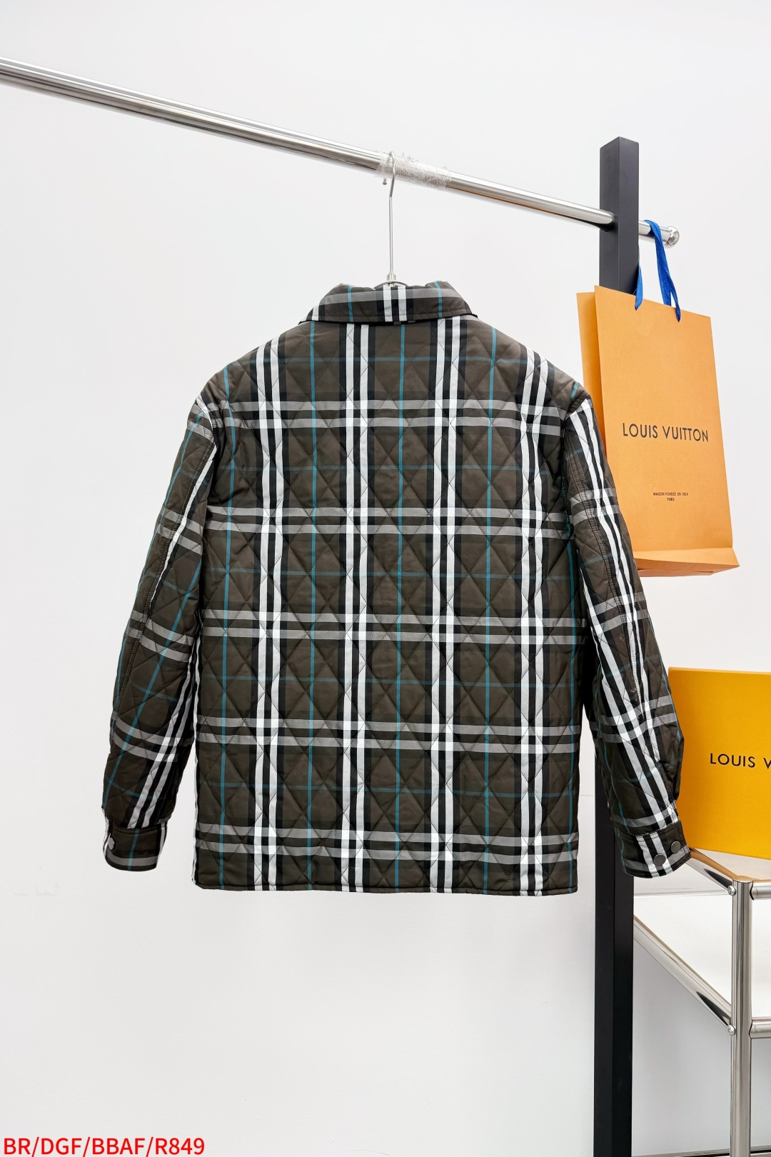 Burberry Basic Clothing Cotton M-xl