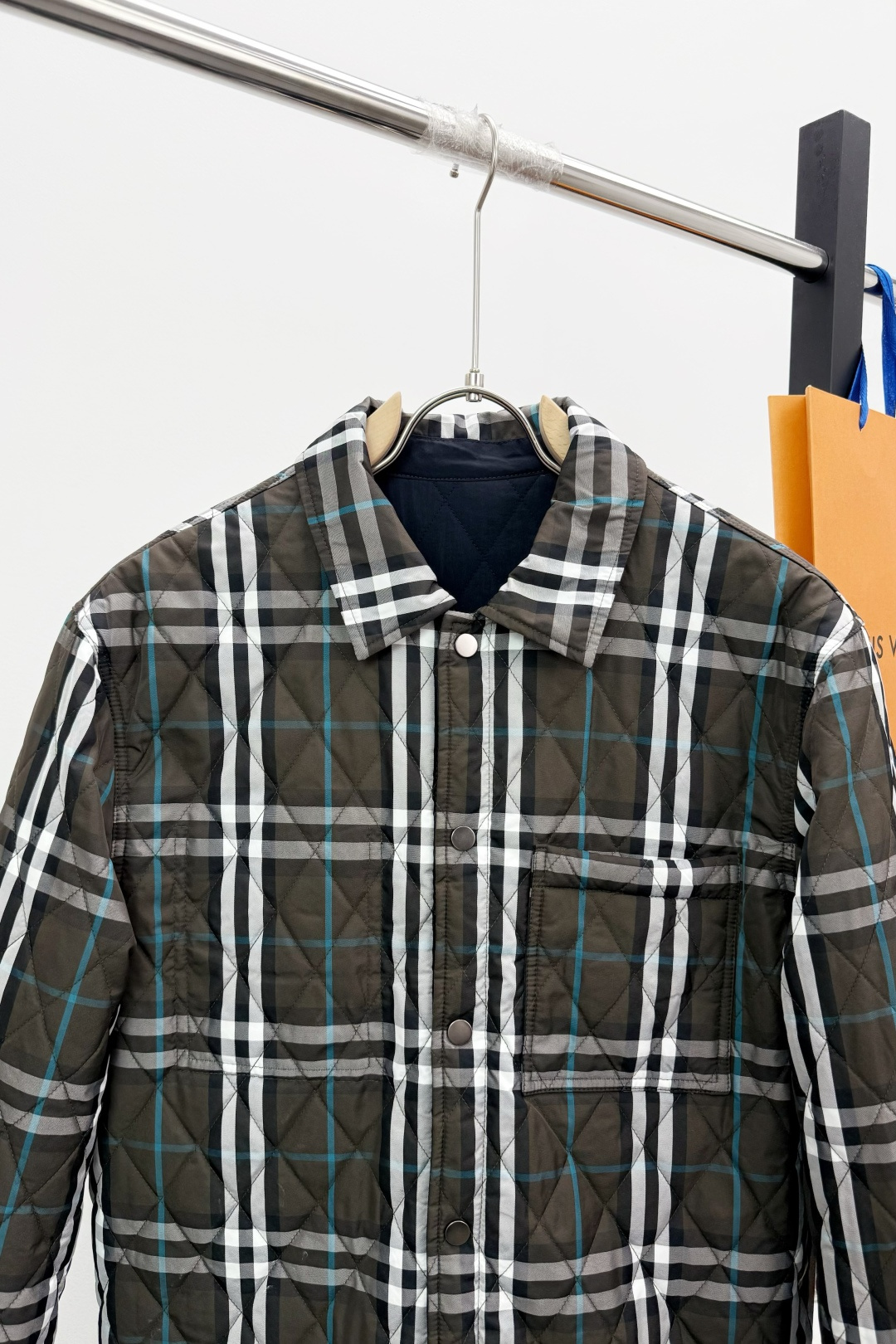 Burberry Basic Clothing Cotton M-xl