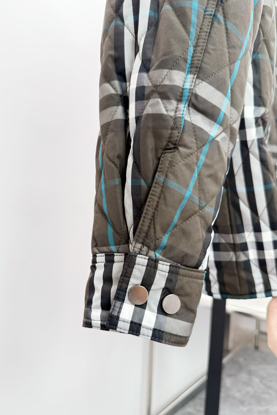 Burberry Basic Clothing Cotton M-xl