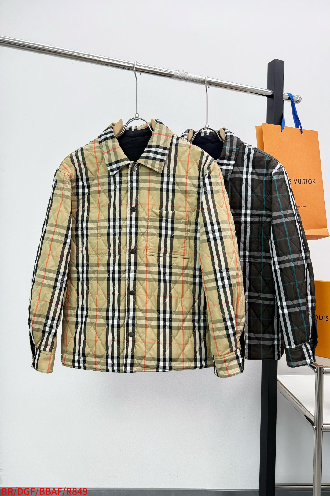 Burberry Basic Clothing Cotton M-xl