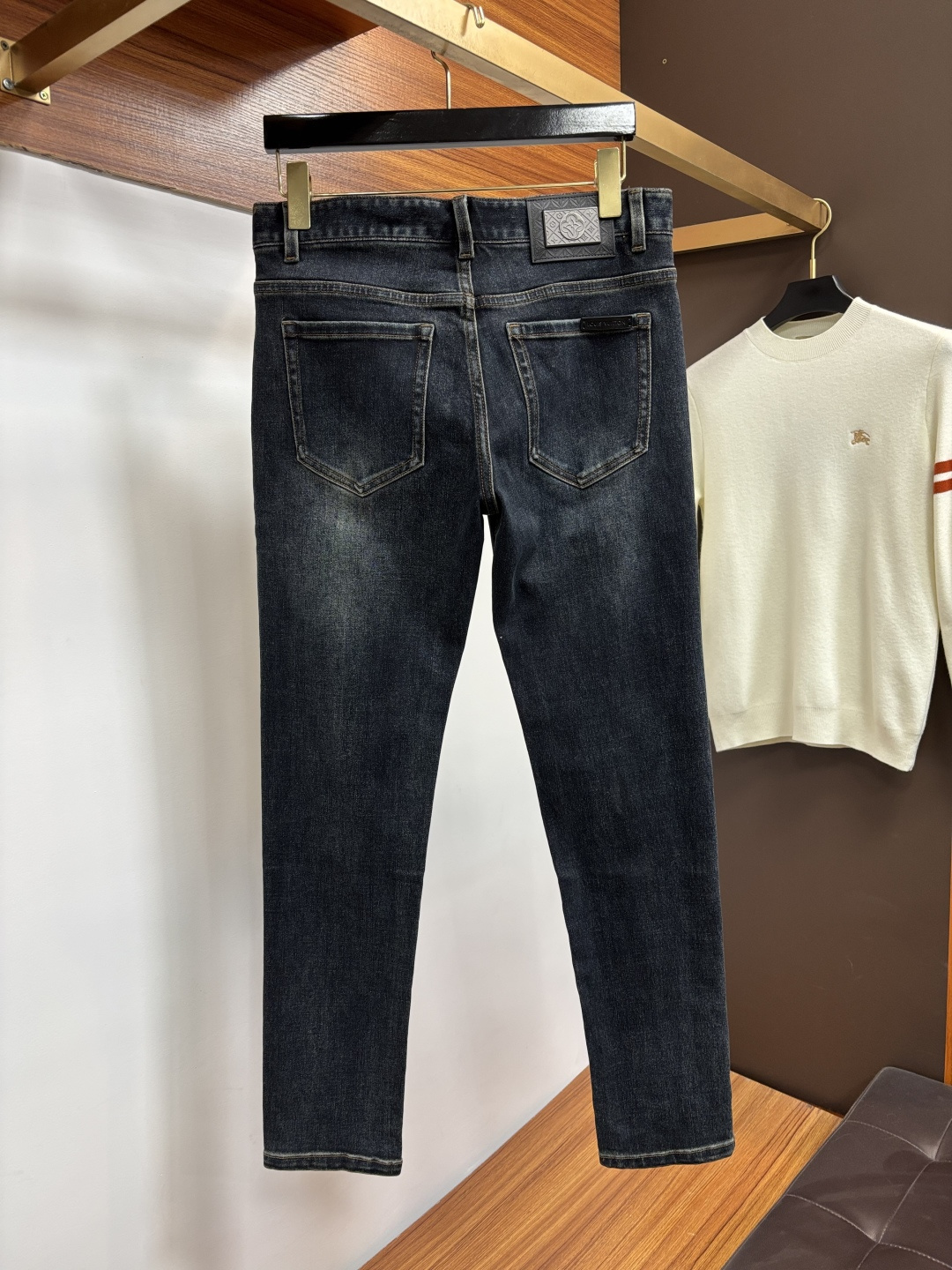 Louis Vuitton Jeans Cotton L