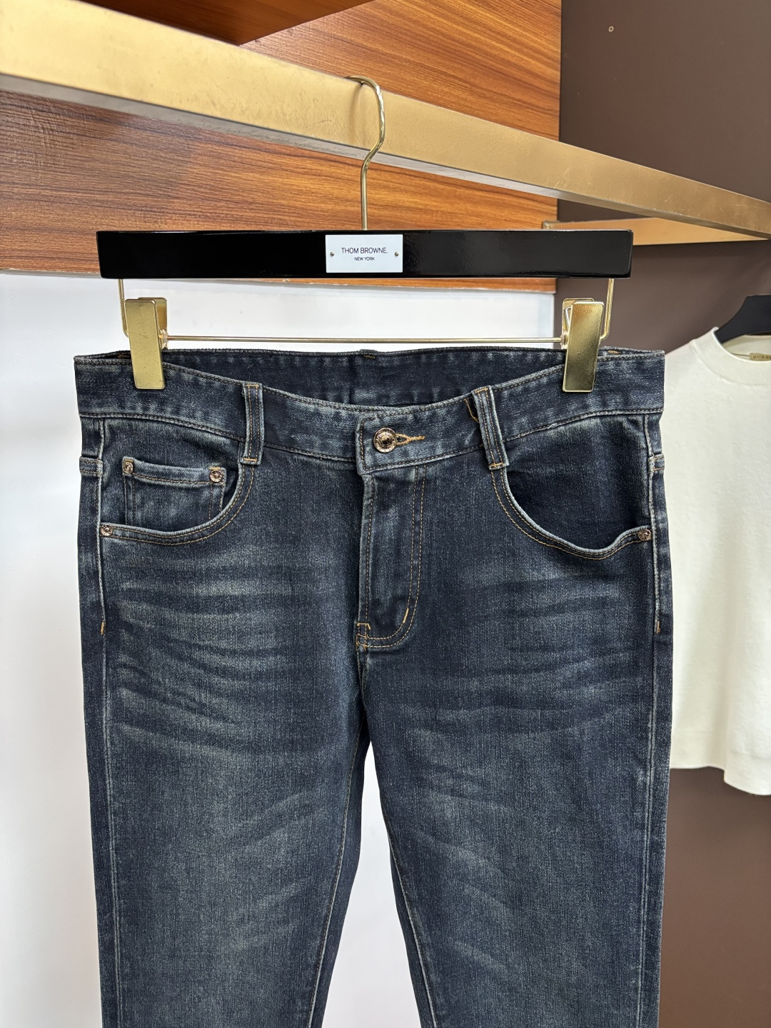 Louis Vuitton Jeans Cotton L