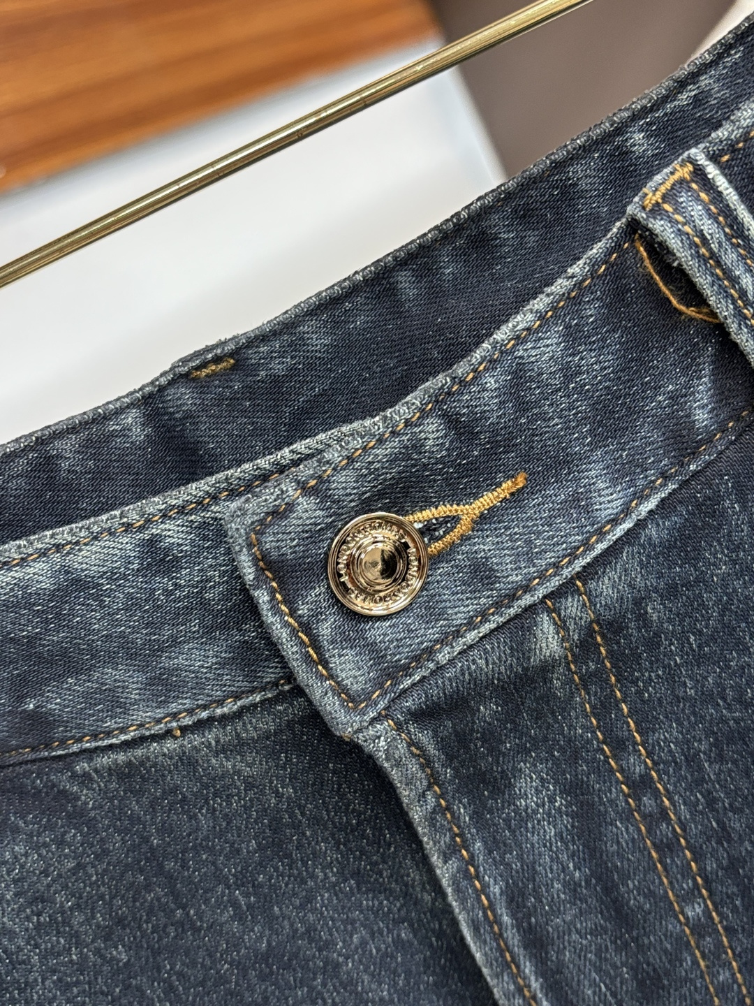 Louis Vuitton Jeans Cotton L