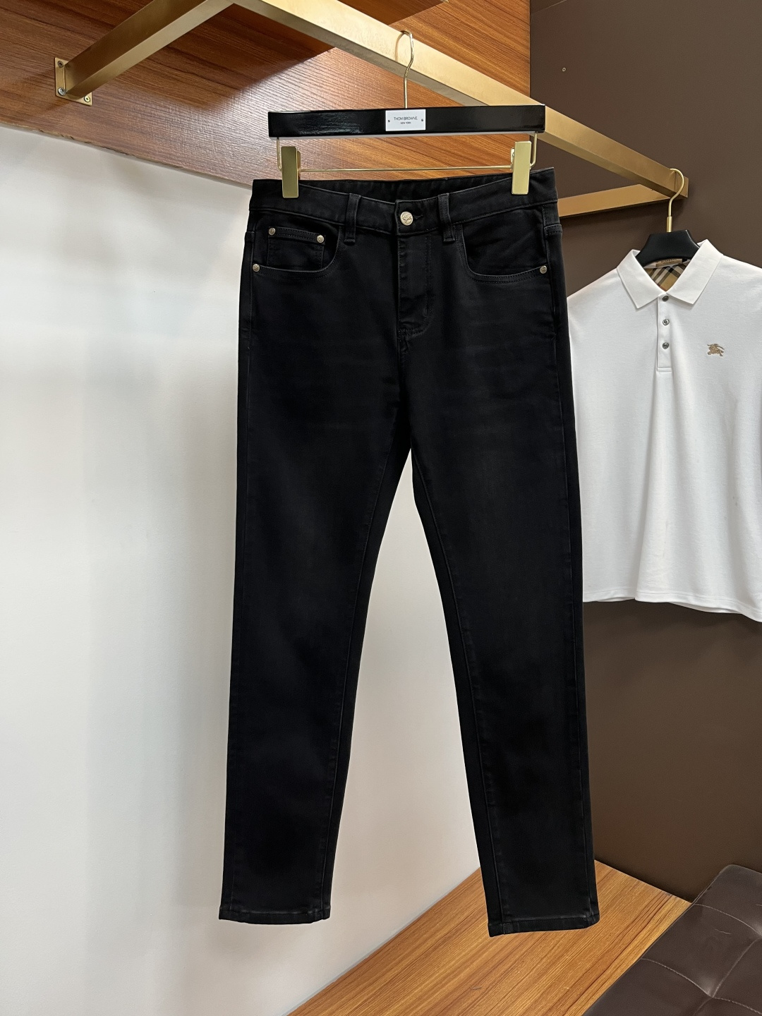 Burberry Jeans Cotton