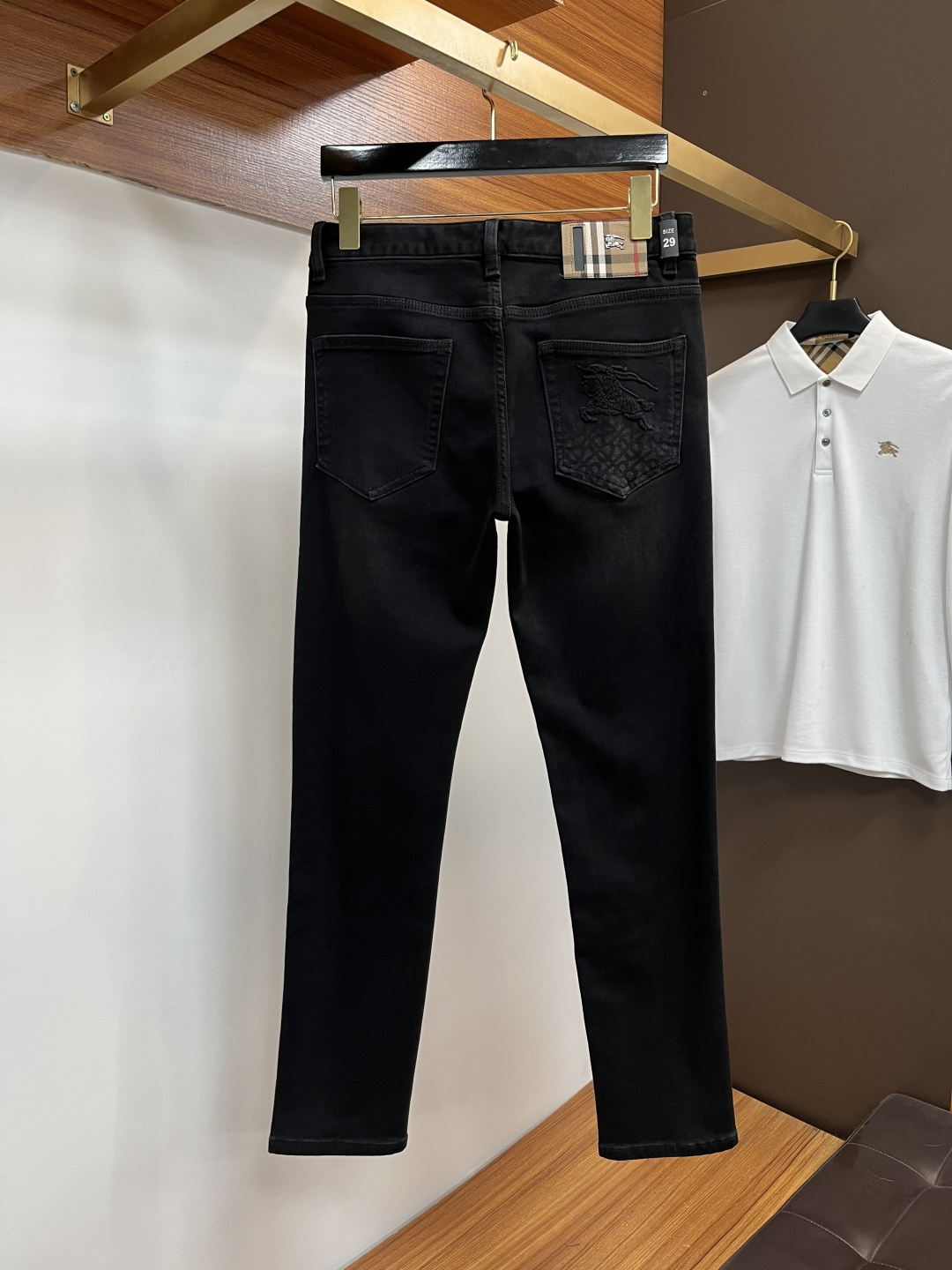 Burberry Jeans Cotton