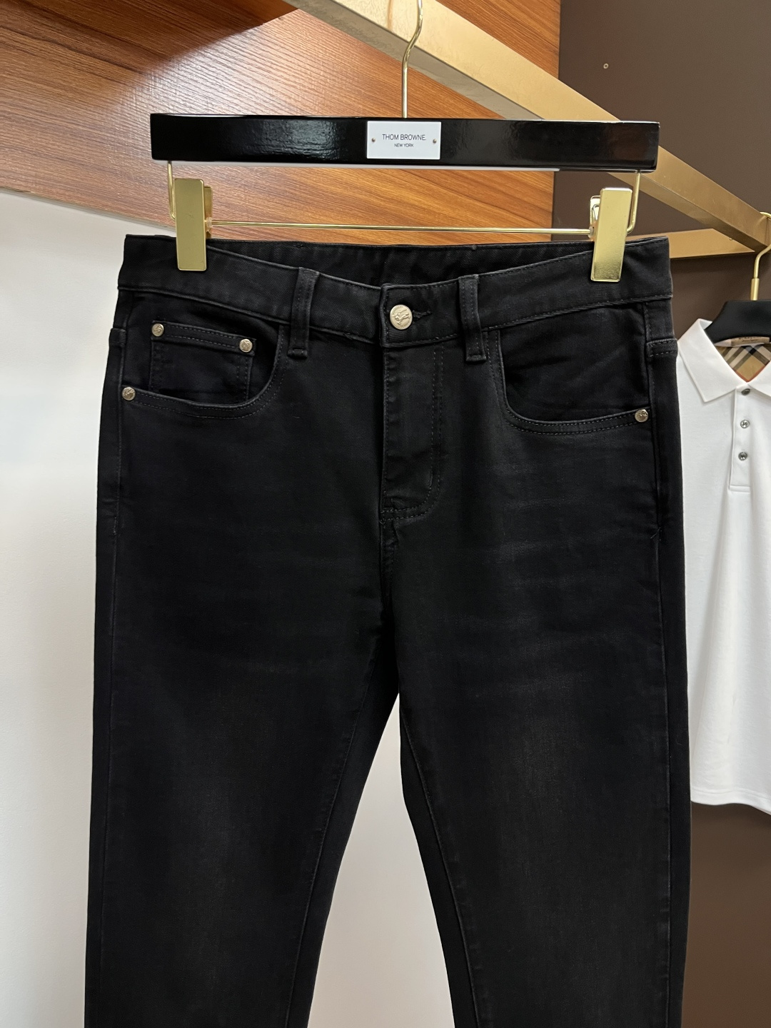 Burberry Jeans Cotton