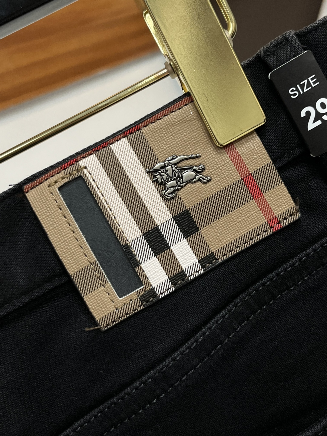 Burberry Jeans Cotton