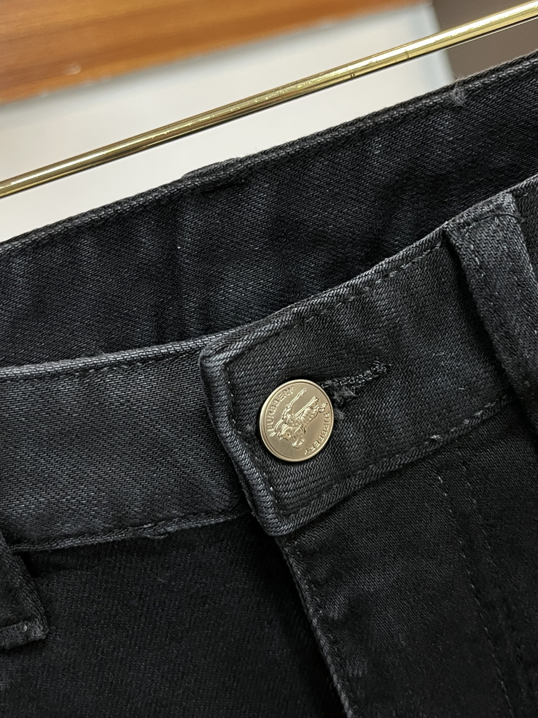 Burberry Jeans Cotton