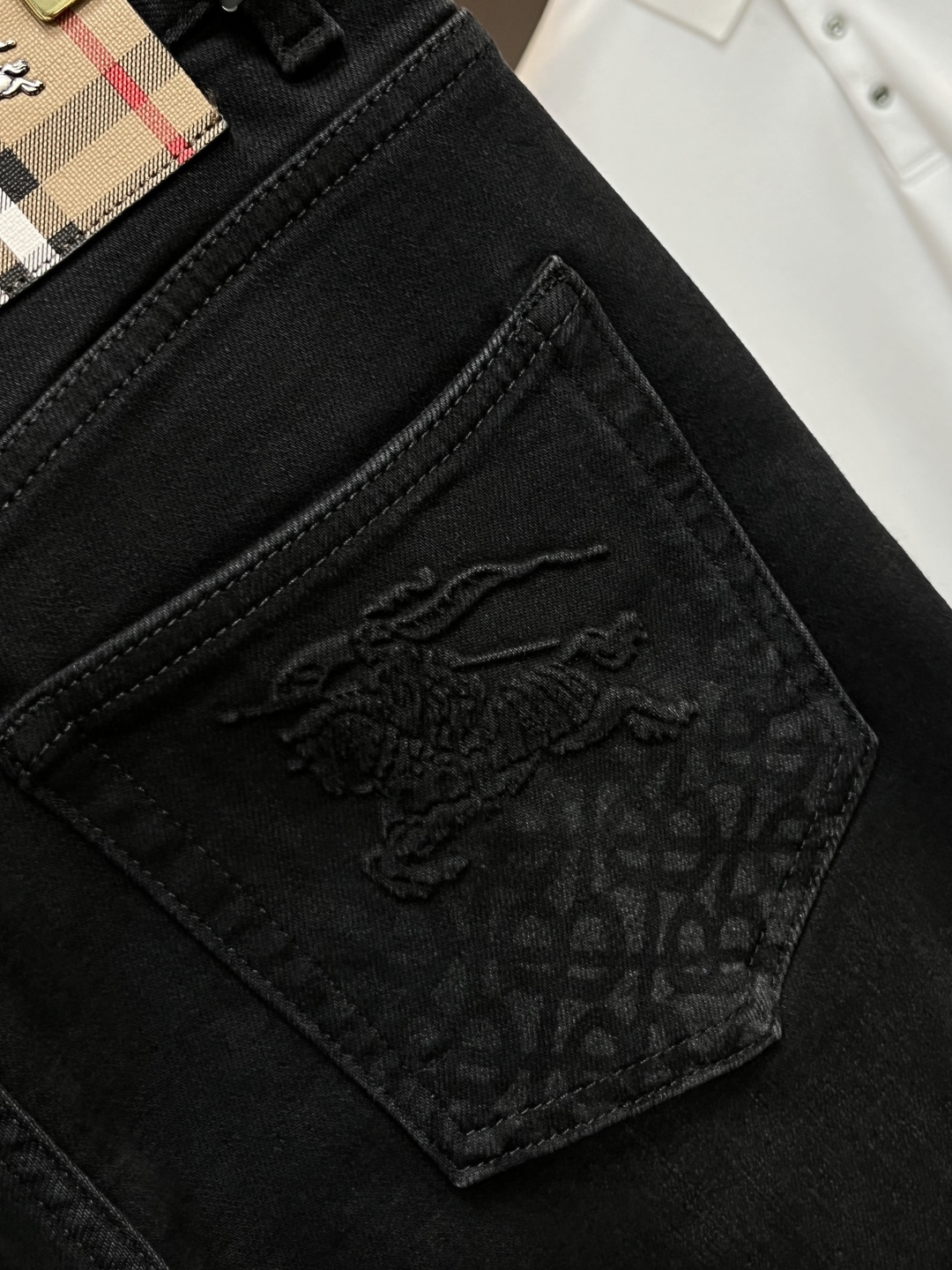 Burberry Jeans Cotton
