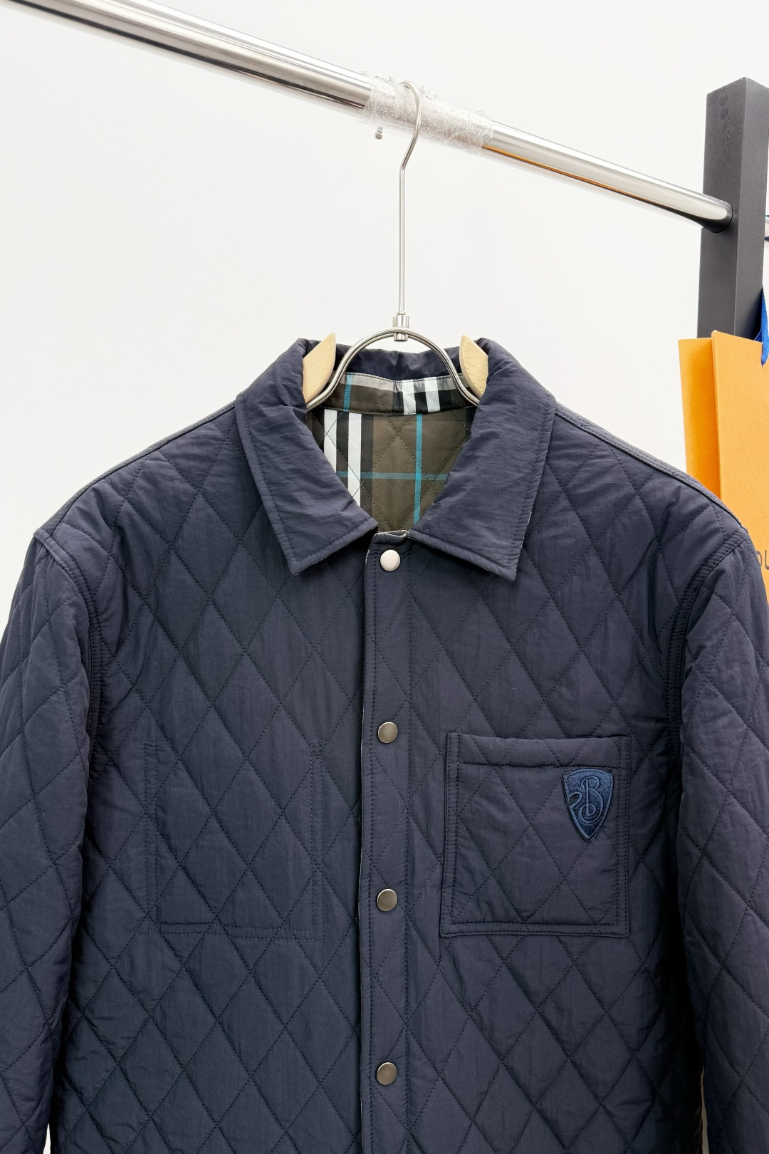 Burberry Basic Clothing Cotton M-xl