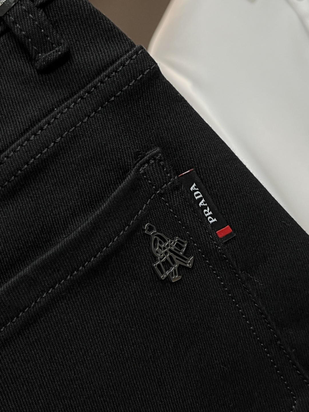 Prada Jeans Cotton