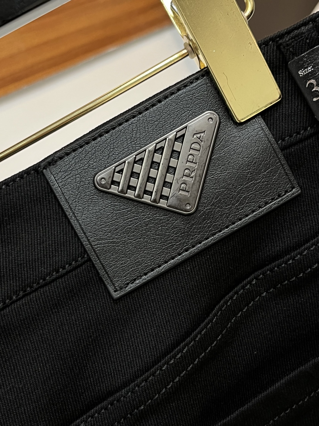 Prada Jeans Cotton
