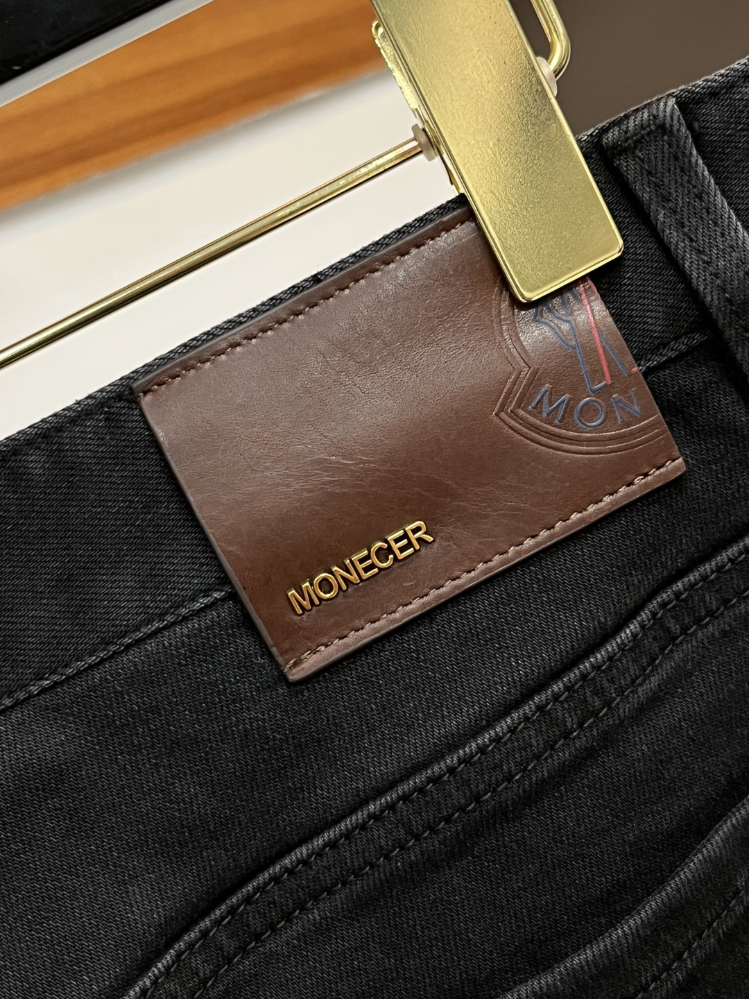 Moncler Jeans Cotton M-l
