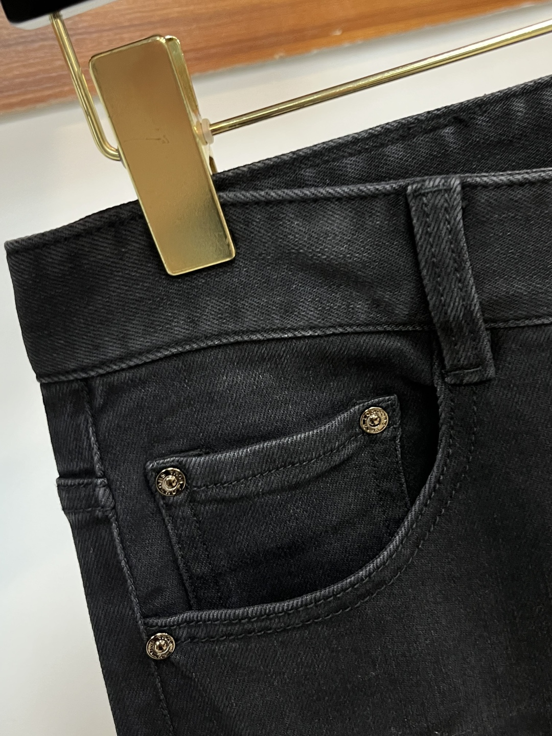 Moncler Jeans Cotton M-l