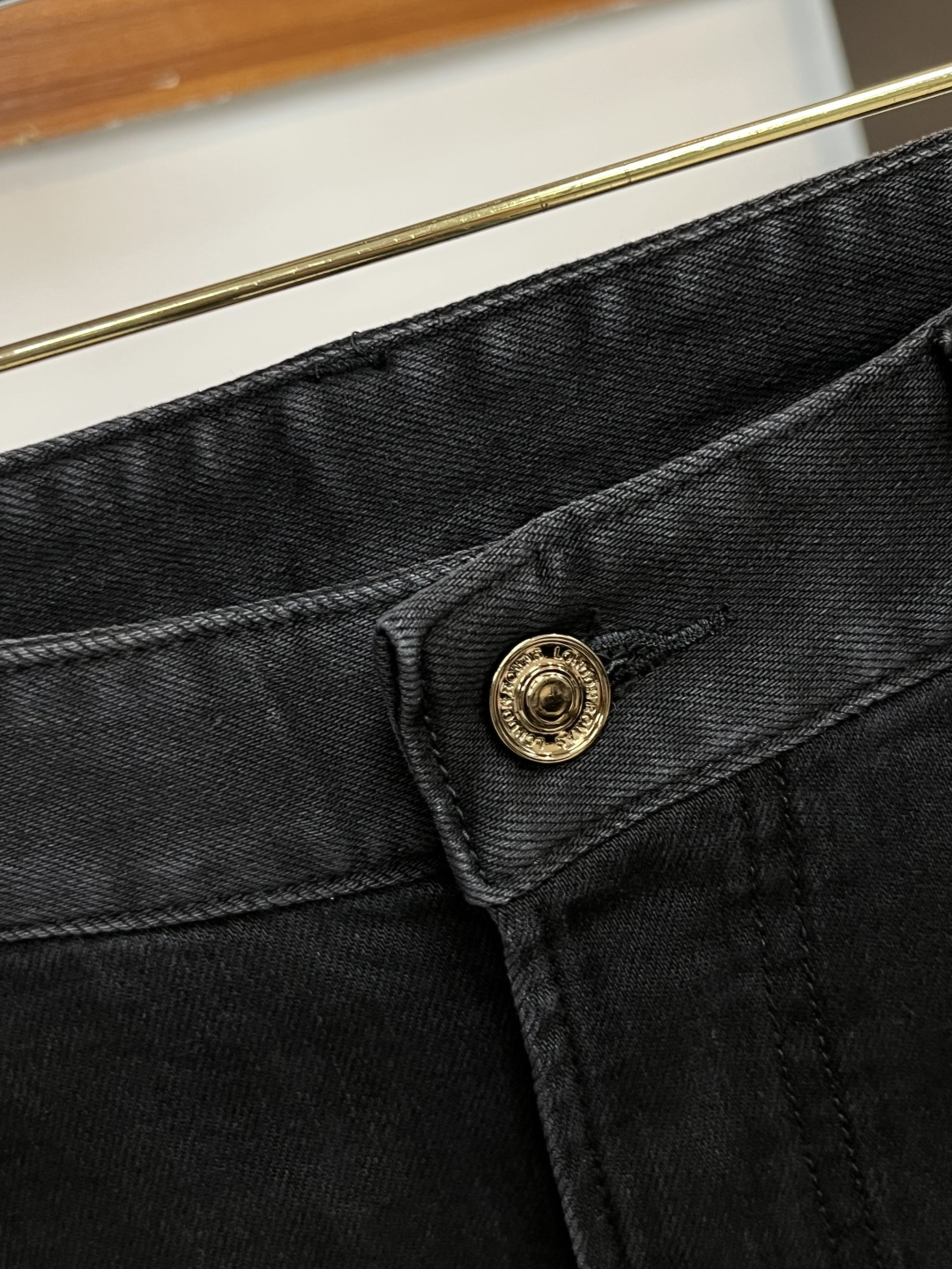 Moncler Jeans Cotton M-l