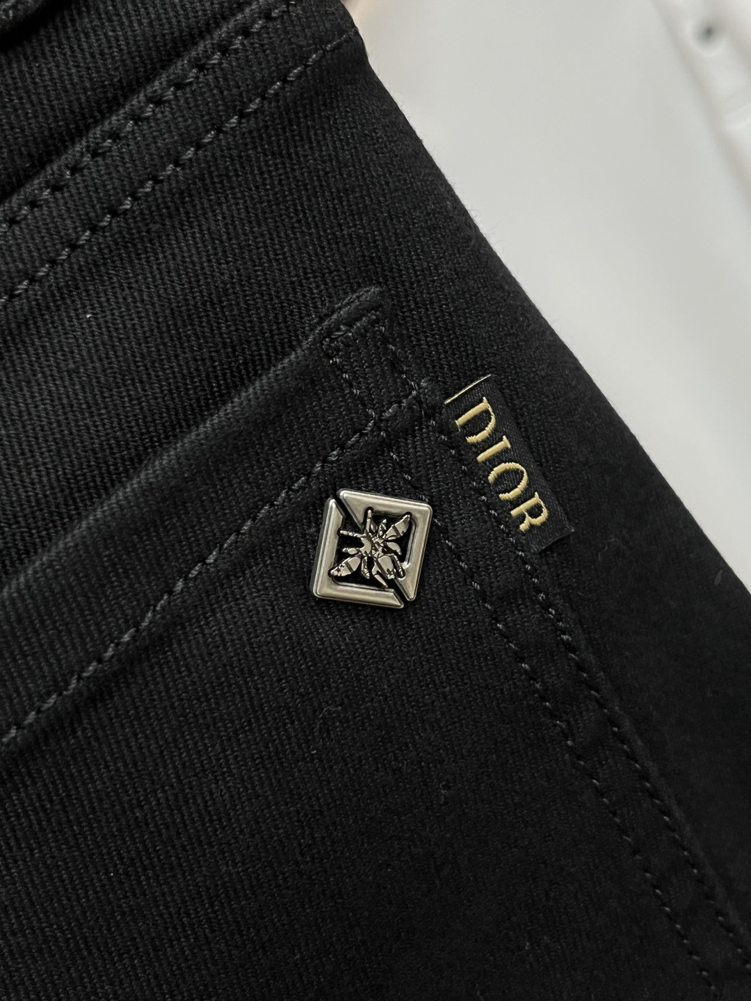 Dior Jeans Cotton