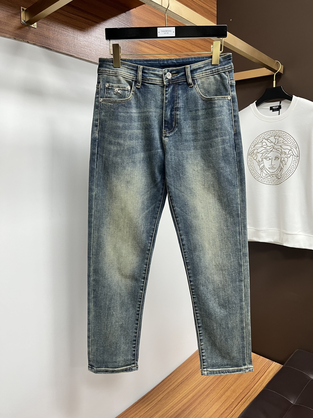 Burberry Jeans Printed S-l