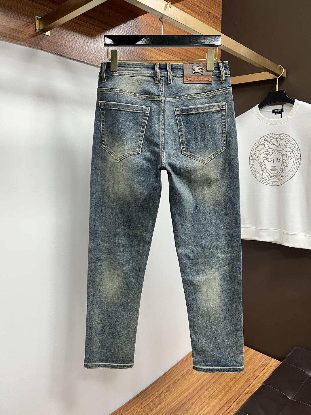Burberry Jeans Printed S-l