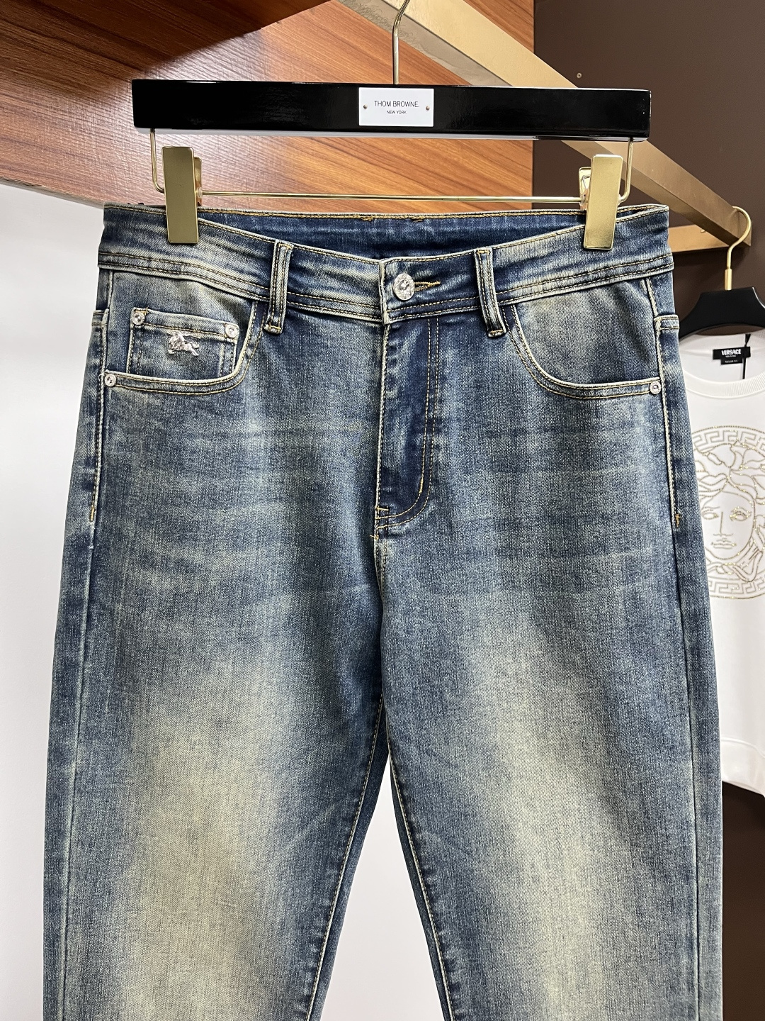 Burberry Jeans Printed S-l