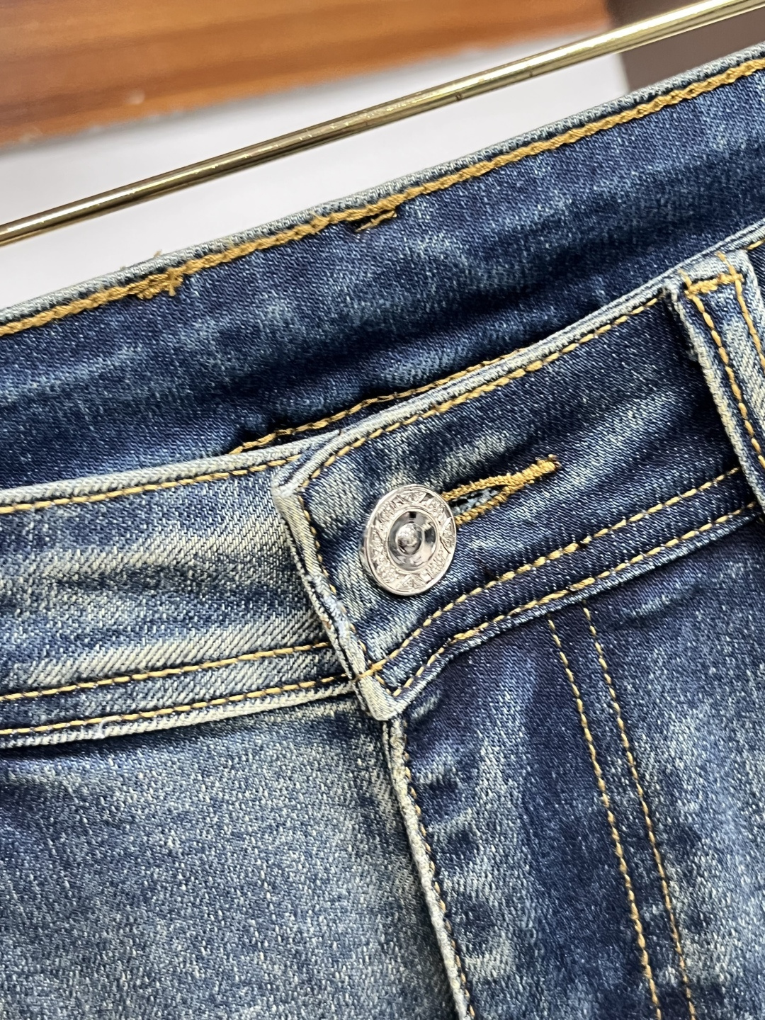 Burberry Jeans Printed S-l