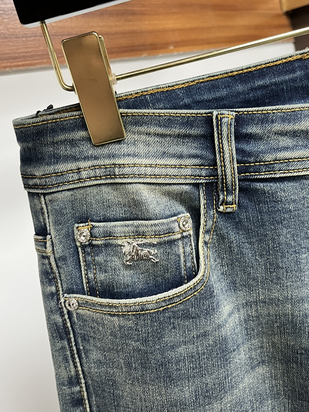 Burberry Jeans Printed S-l