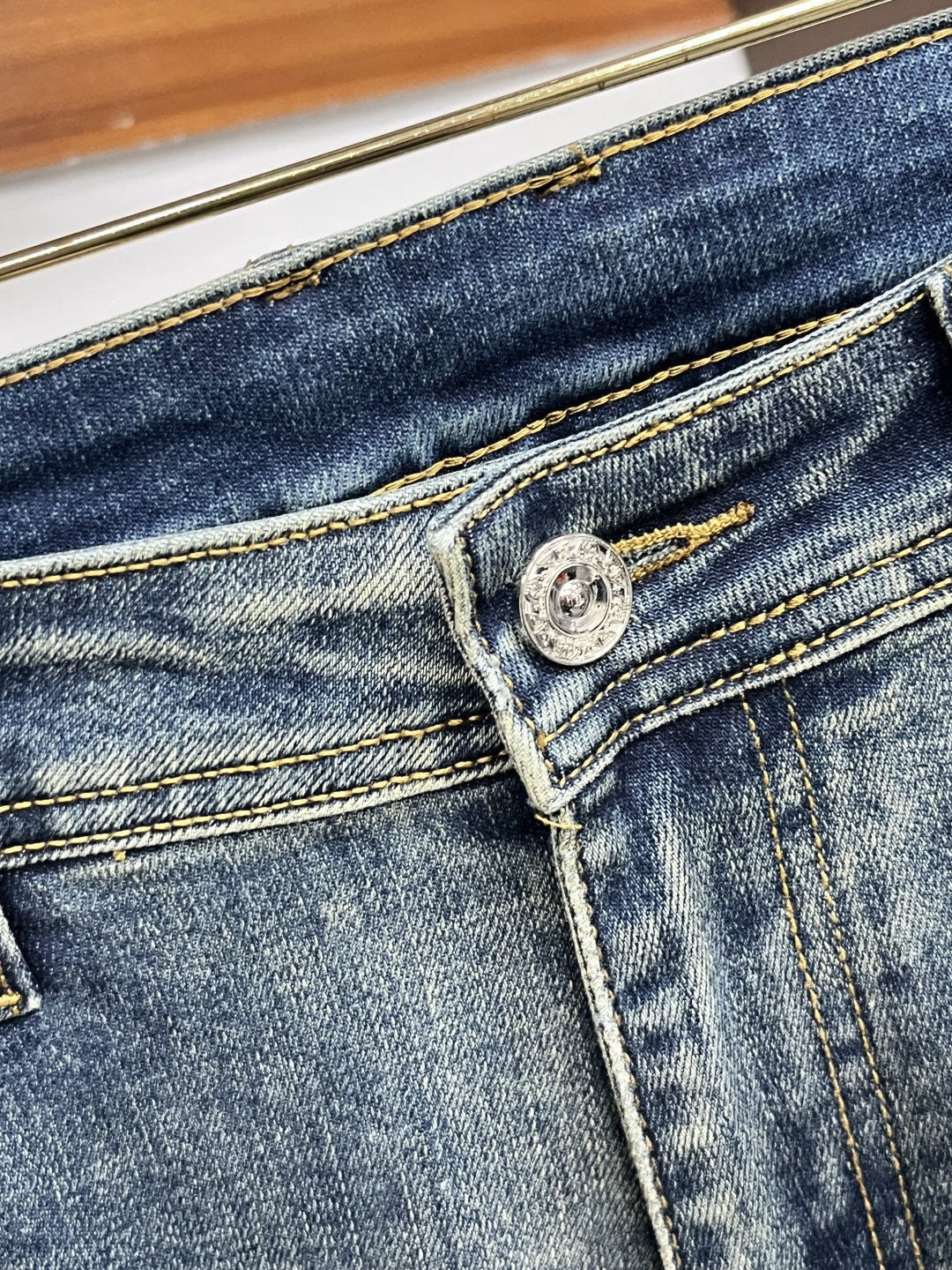 Prada Jeans Printed S-l