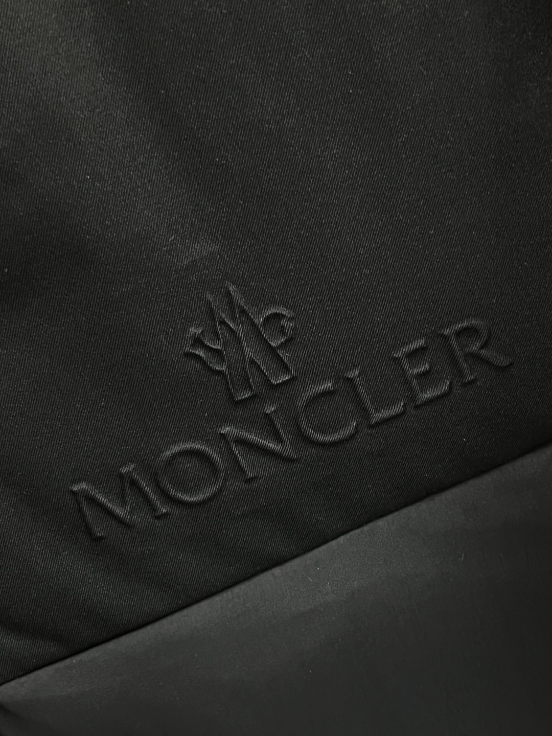 Moncler Male Down Jacket White Duck Down Slim Fit M-l