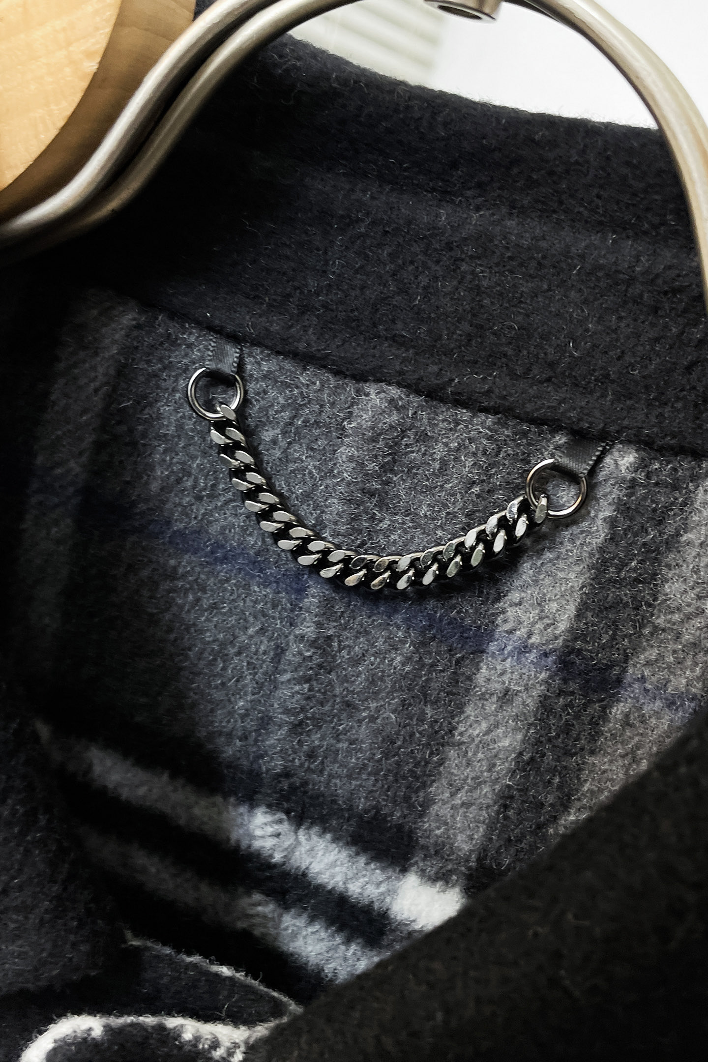 Burberry Male Basic Clothing Wool Black Slim Fit S-xxl