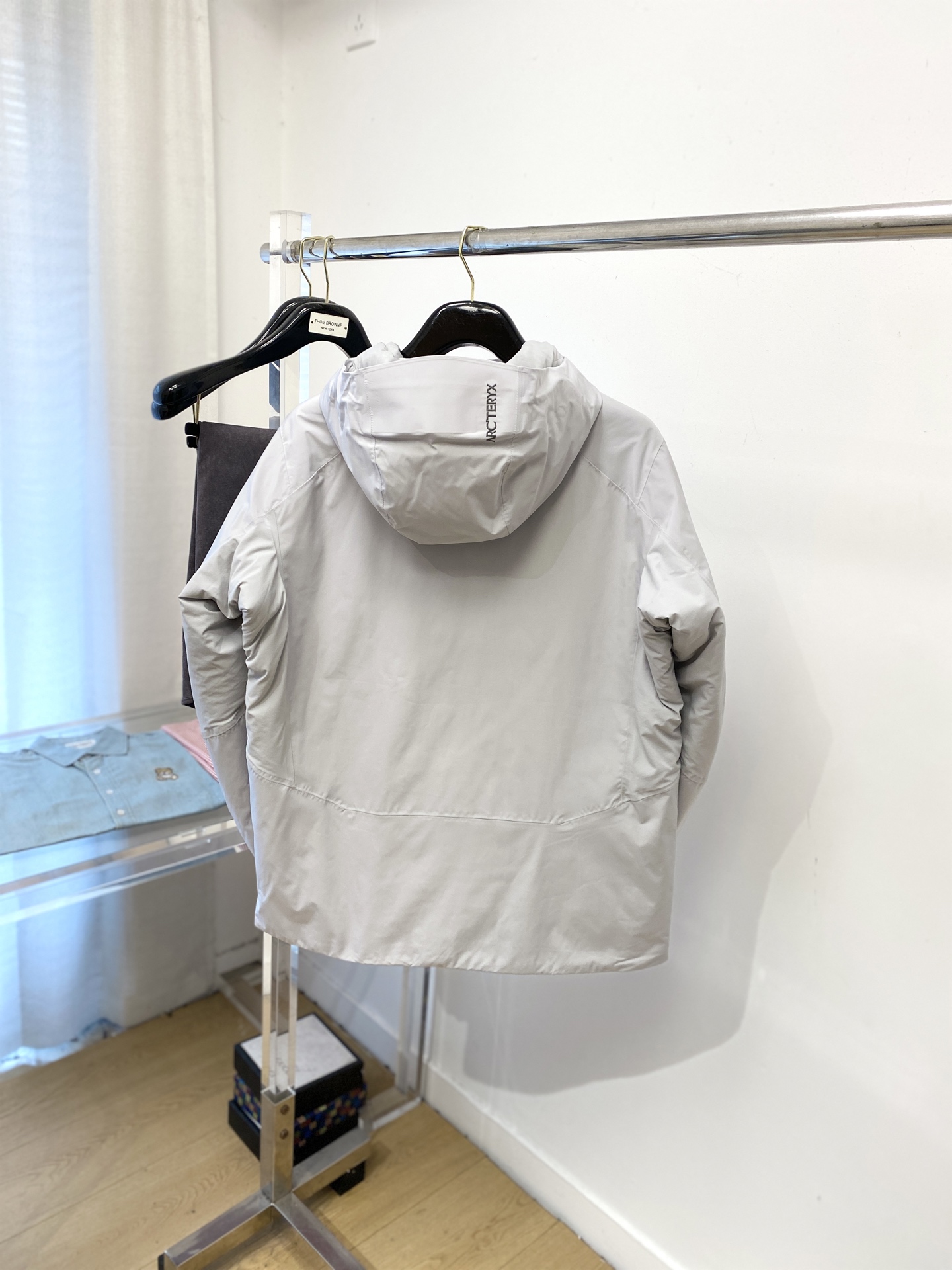Arcteryx Male Jacket M-xl