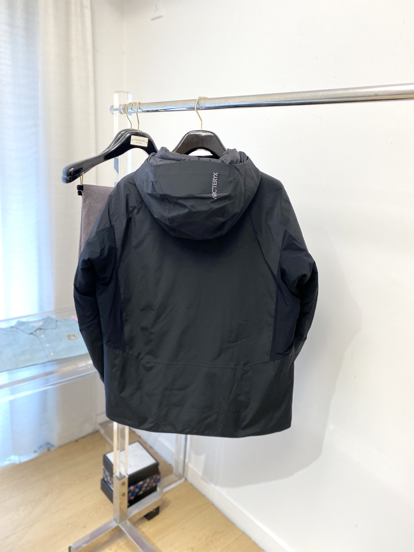 Arcteryx Male Jacket M-xl