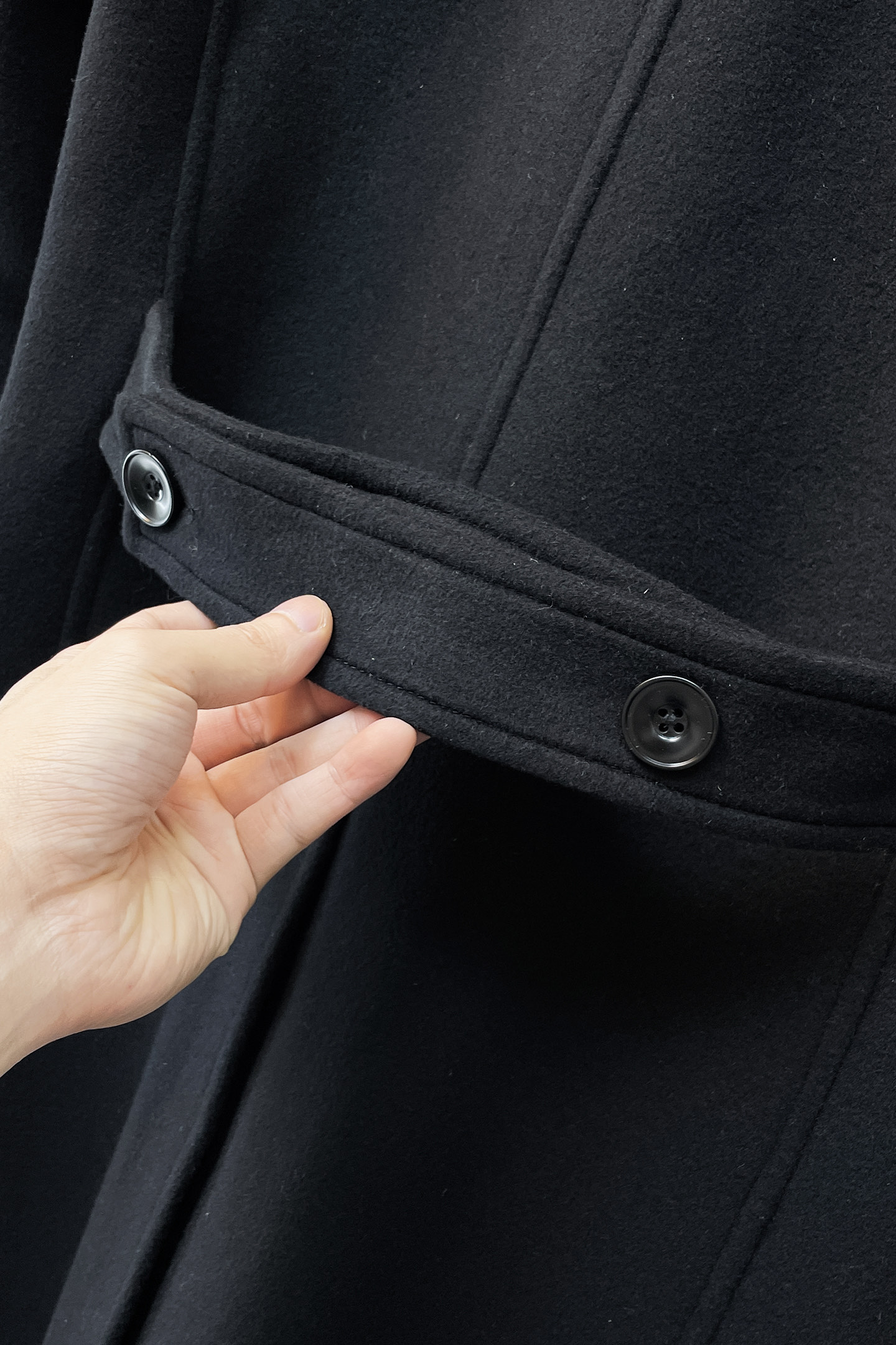 Tom Ford Male Basic Clothing Wool M-xl
