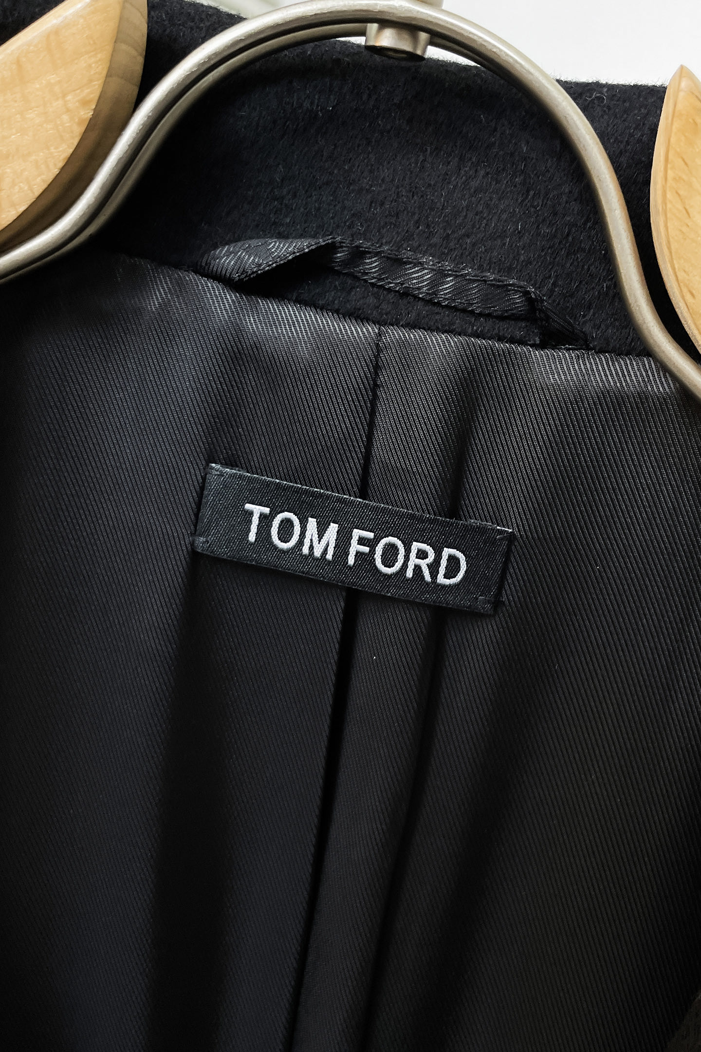 Tom Ford Male Basic Clothing Wool M-xl