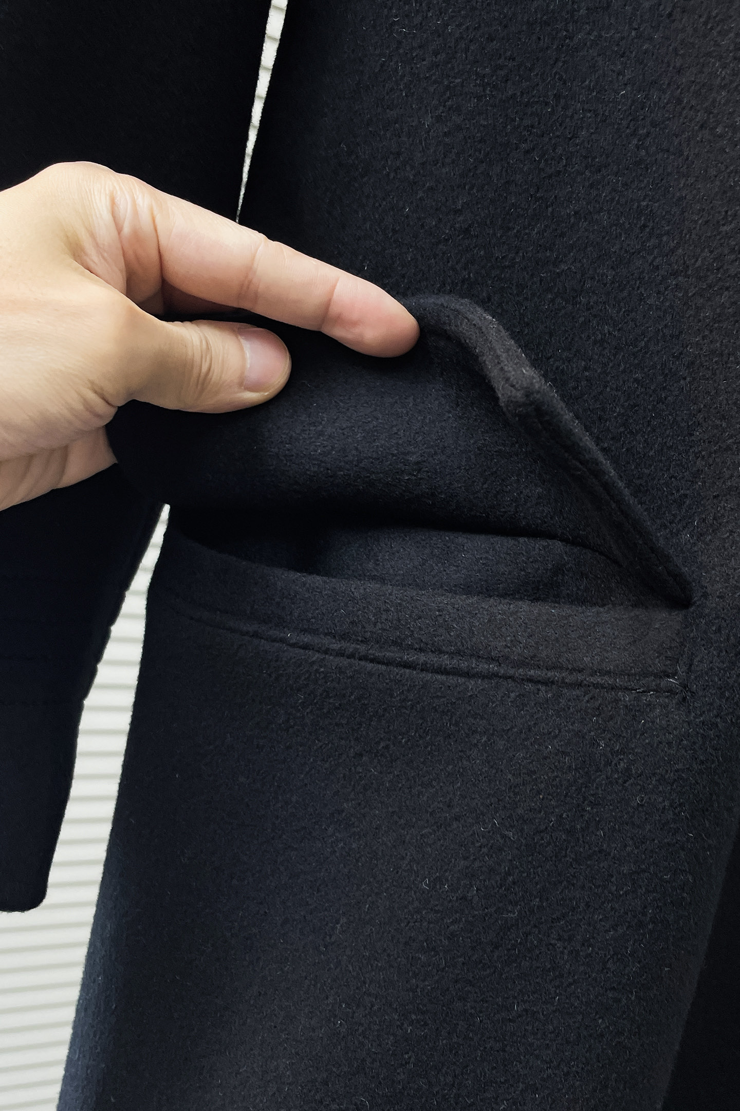 Tom Ford Male Basic Clothing Wool M-xl