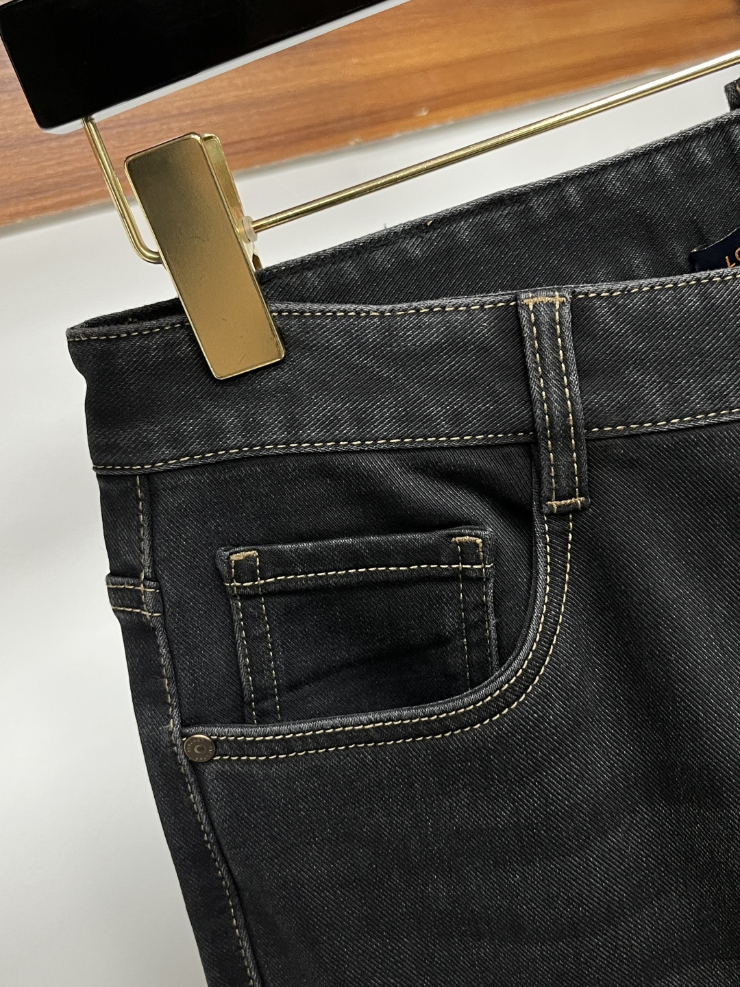 Louis Vuitton Jeans Cotton L