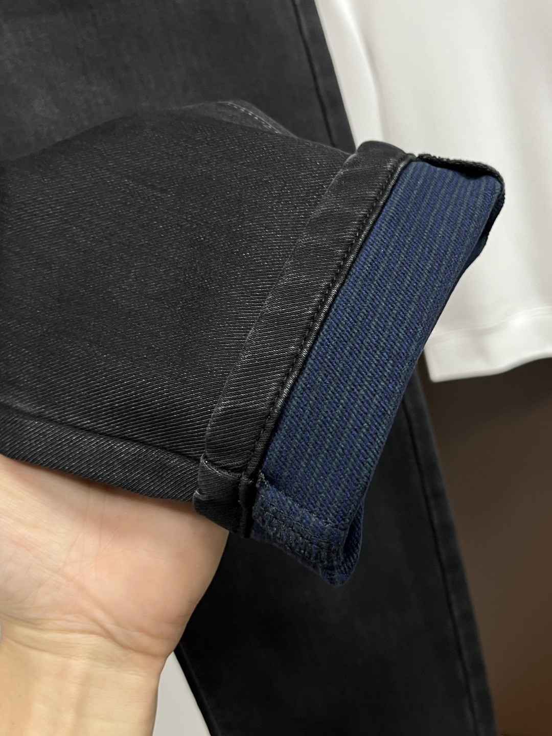 Louis Vuitton Jeans Cotton L