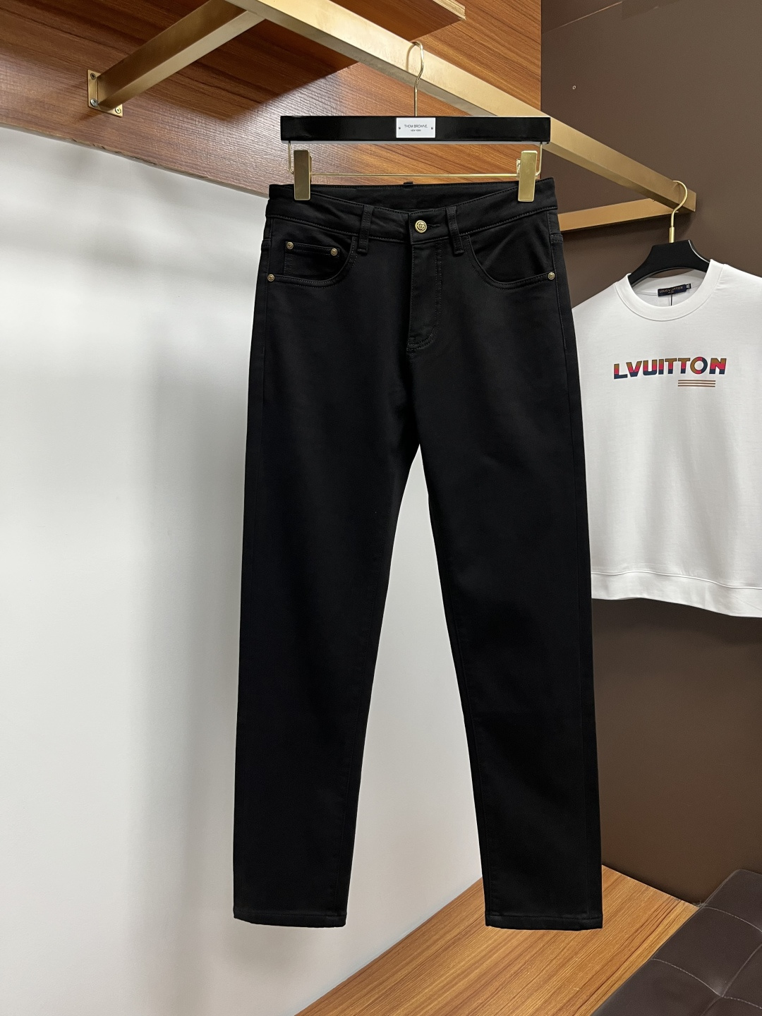 Gucci Jeans Cotton