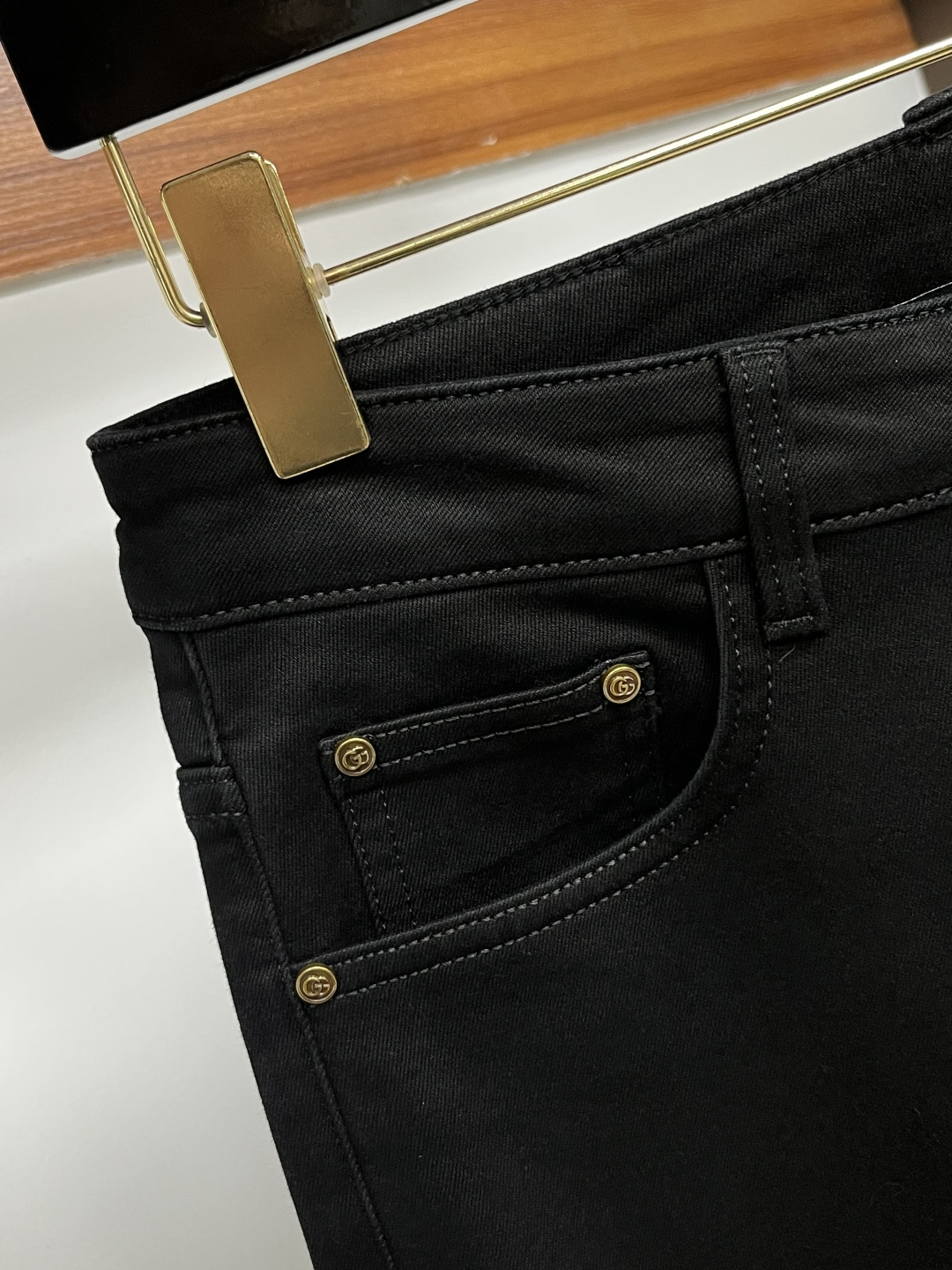 Gucci Jeans Cotton