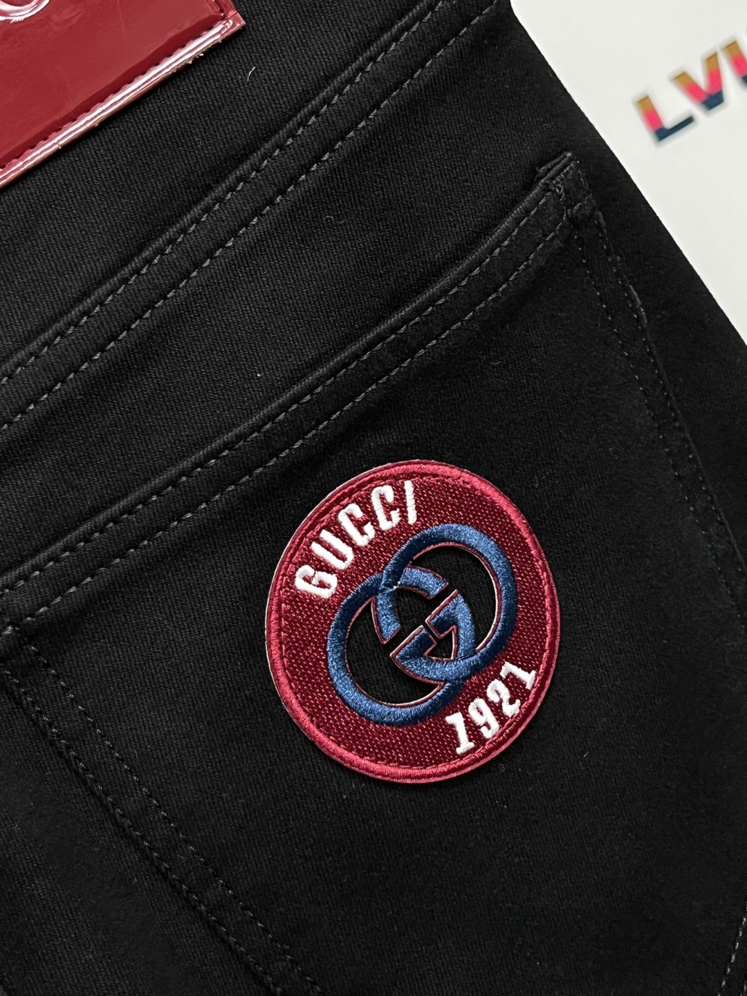Gucci Jeans Cotton