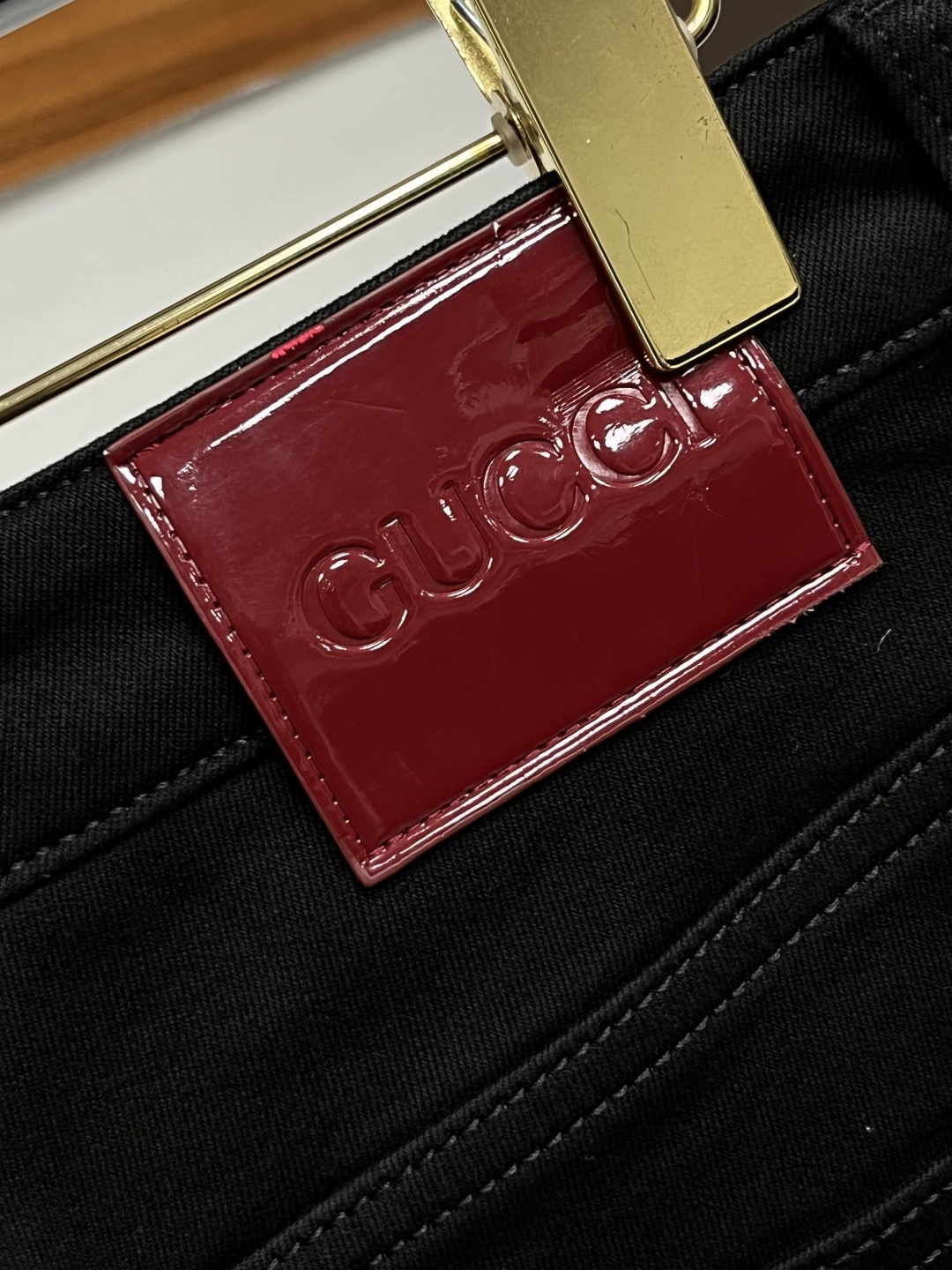 Gucci Jeans Cotton