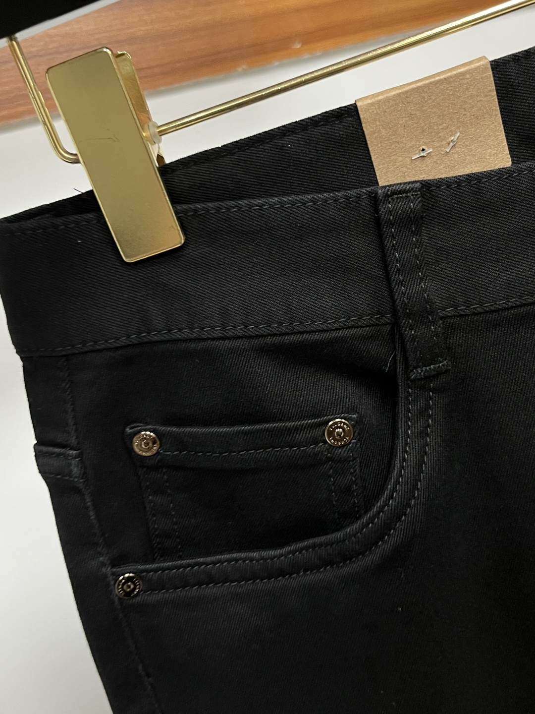 Moncler Jeans Cotton M-l