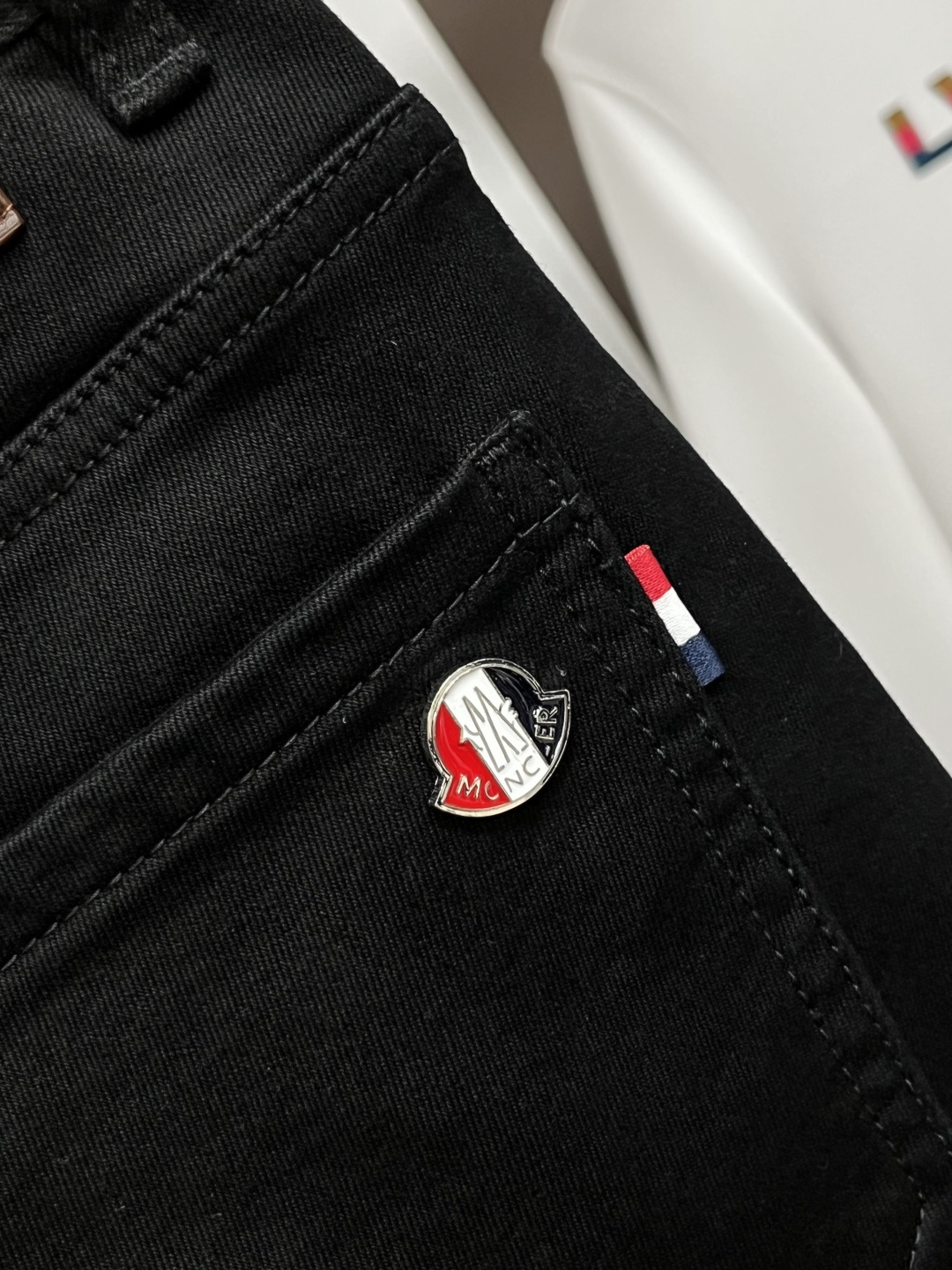 Moncler Jeans Cotton M-l