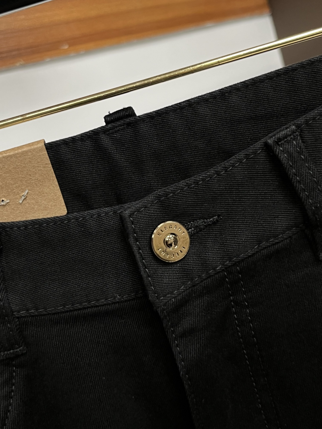 Moncler Jeans Cotton M-l