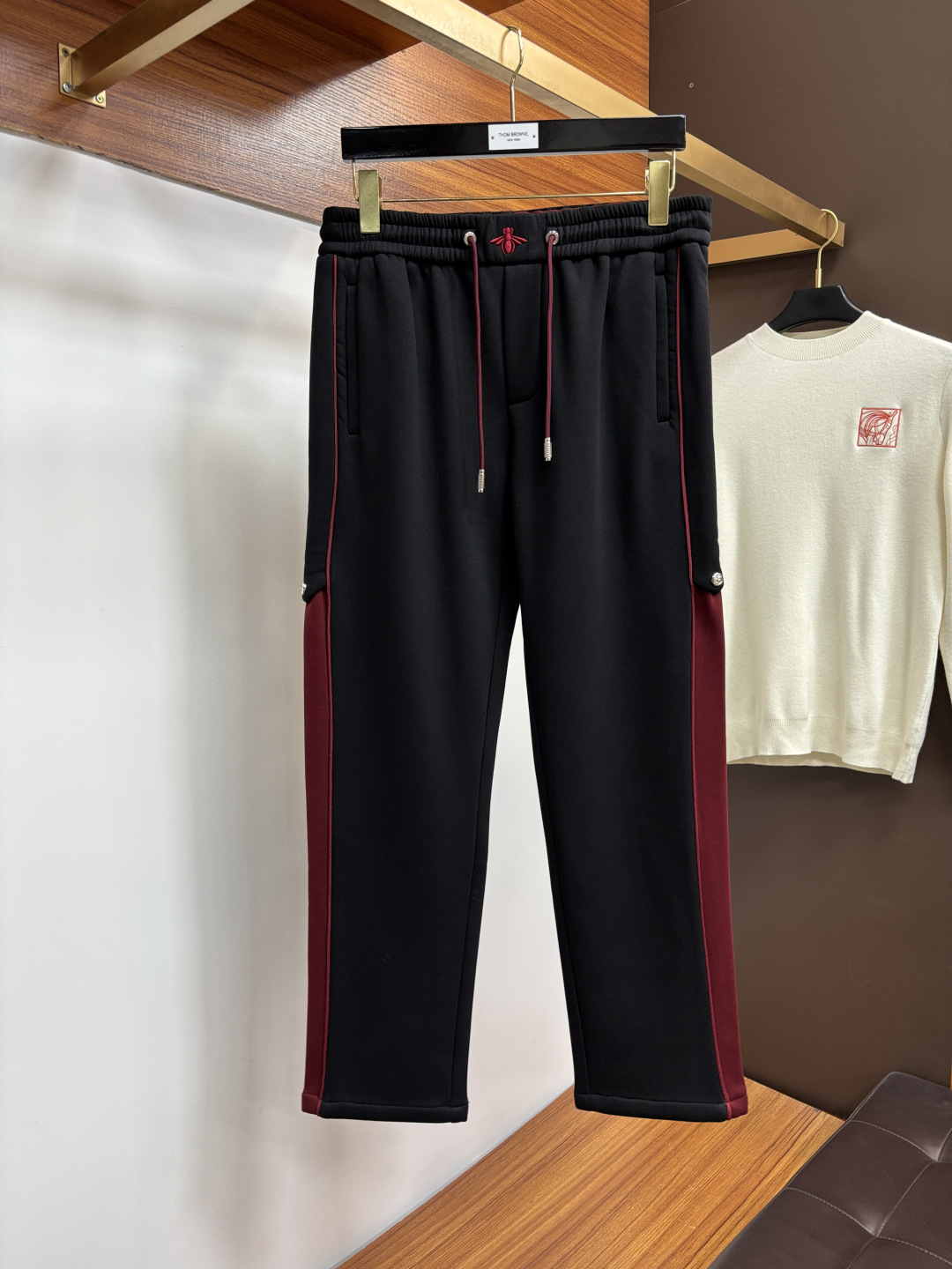 Gucci Basic Clothing Fleece Lined S-l