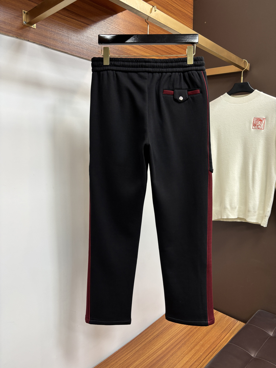 Gucci Basic Clothing Fleece Lined S-l