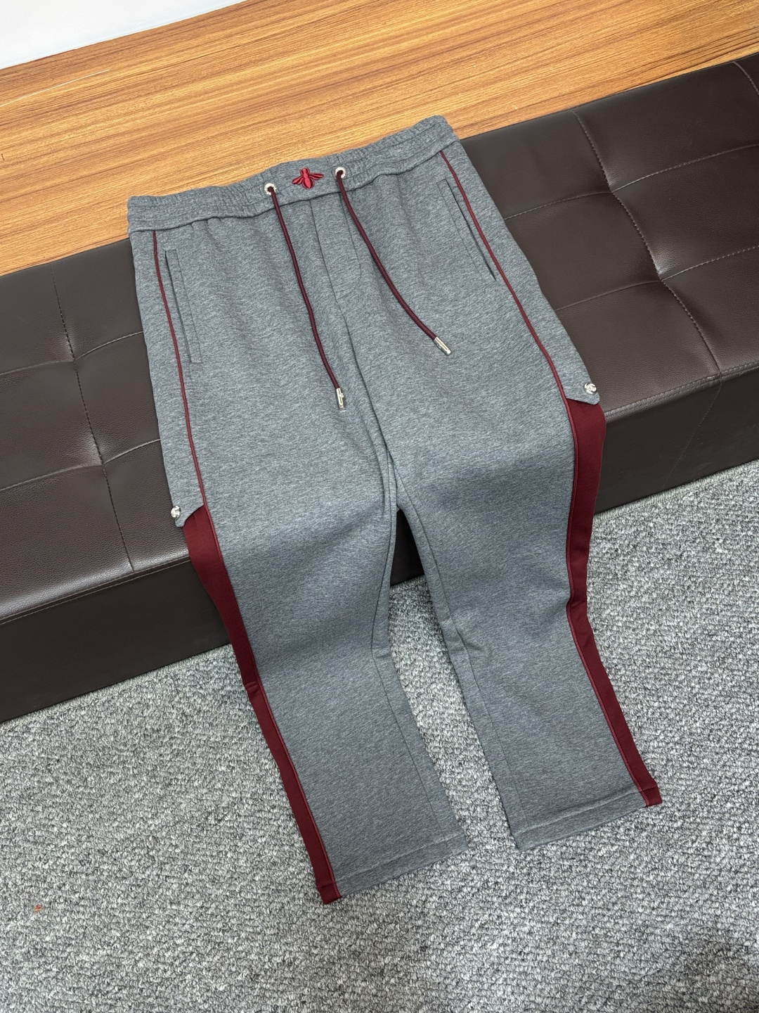 Gucci Basic Clothing Fleece Lined S-l