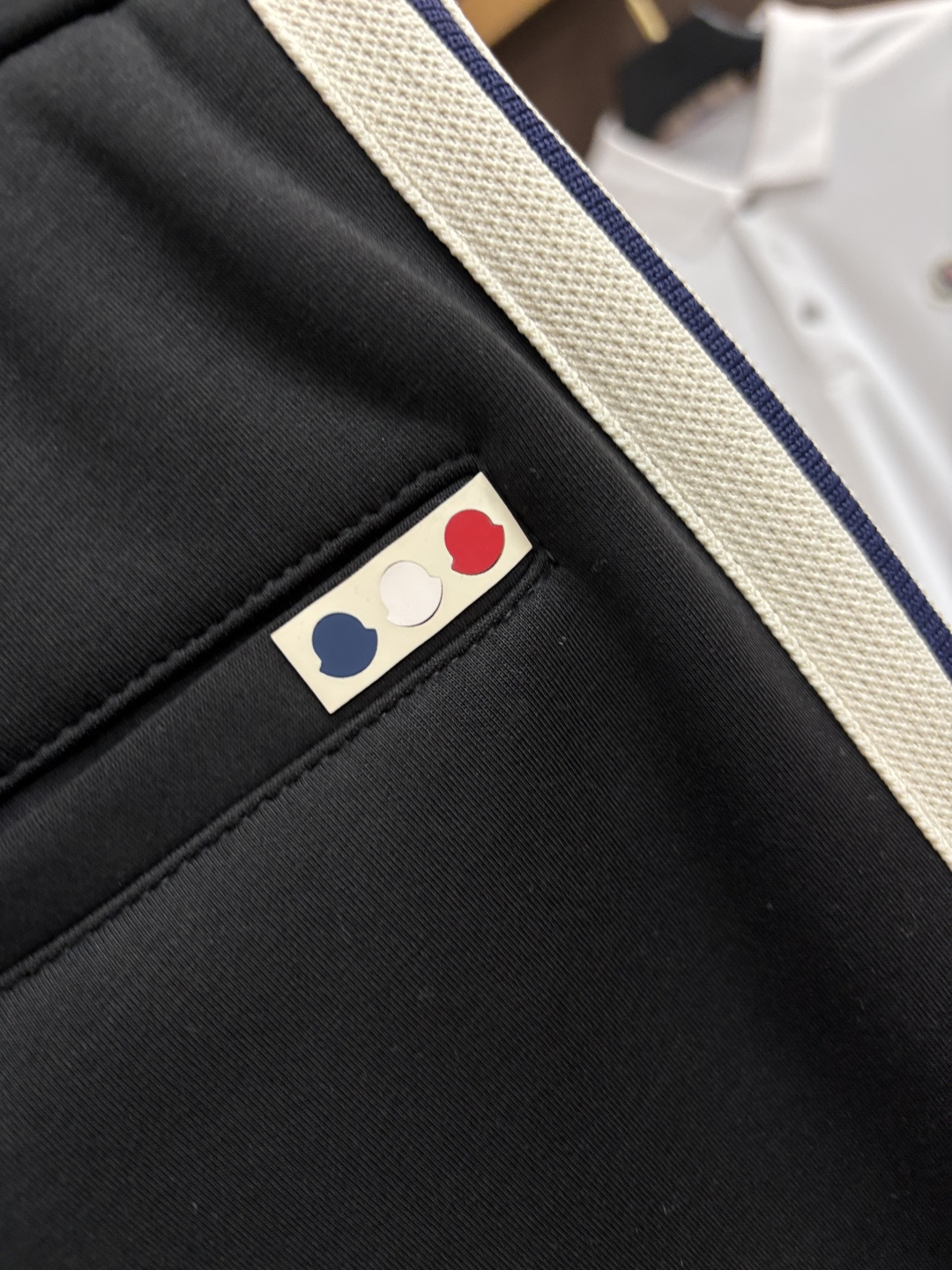 Moncler Basic Clothing Fleece Lined S-m-l