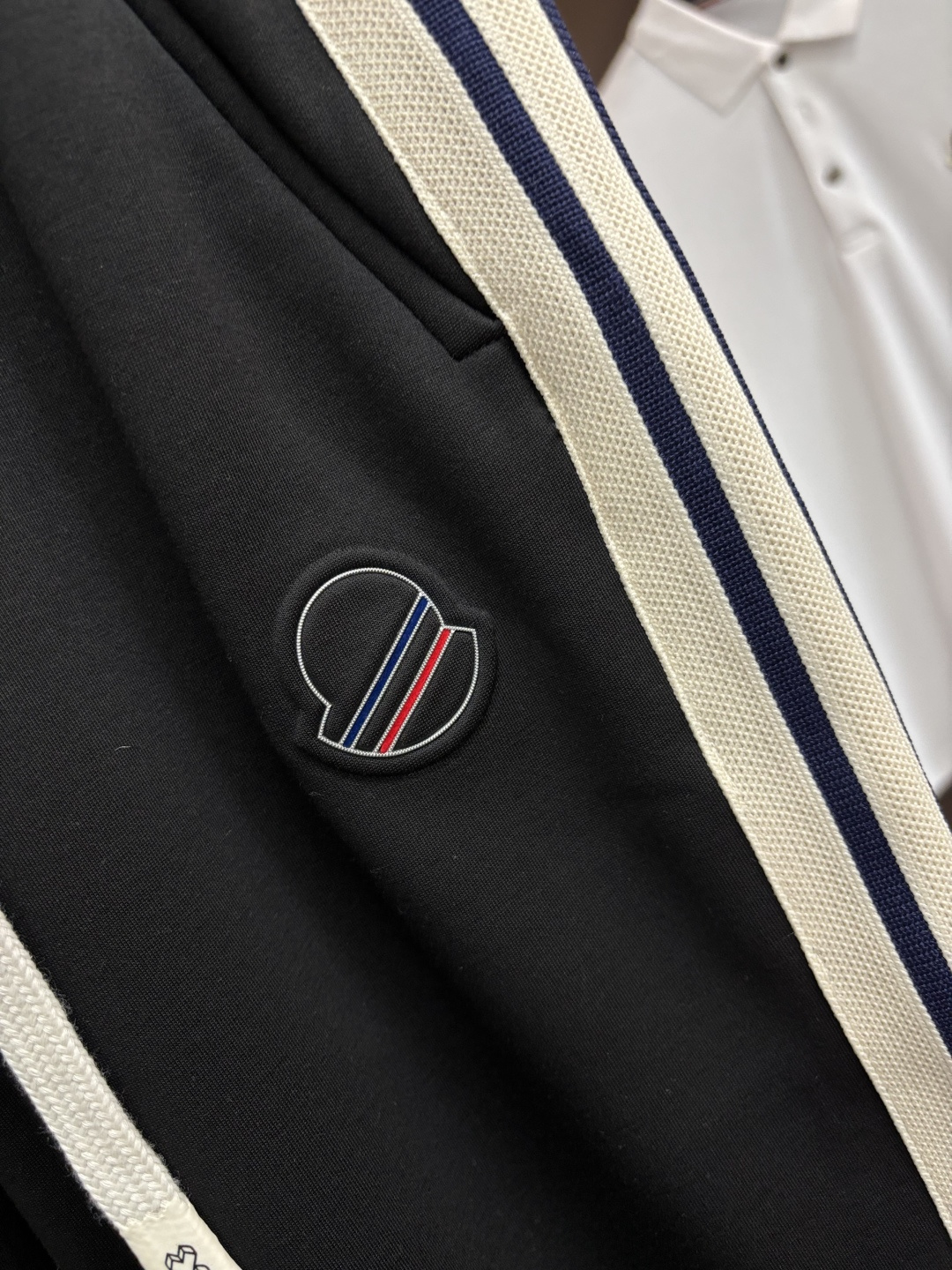 Moncler Basic Clothing Fleece Lined S-m-l