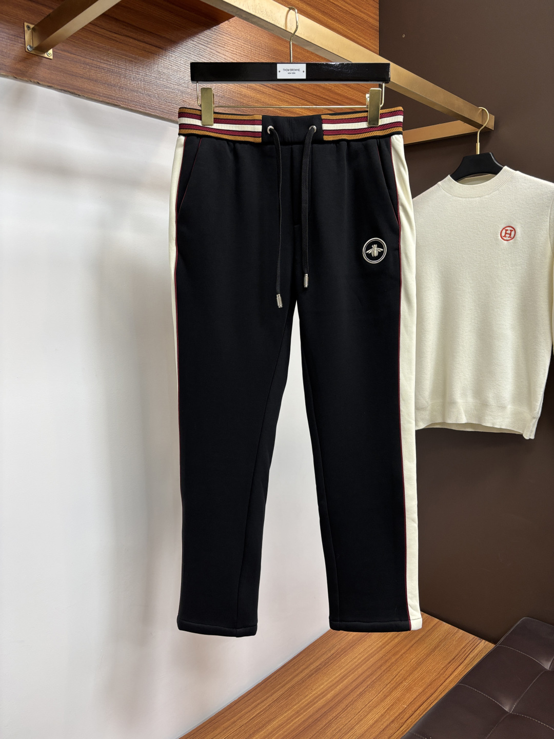 Dior Basic Clothing Fleece Lined S-l