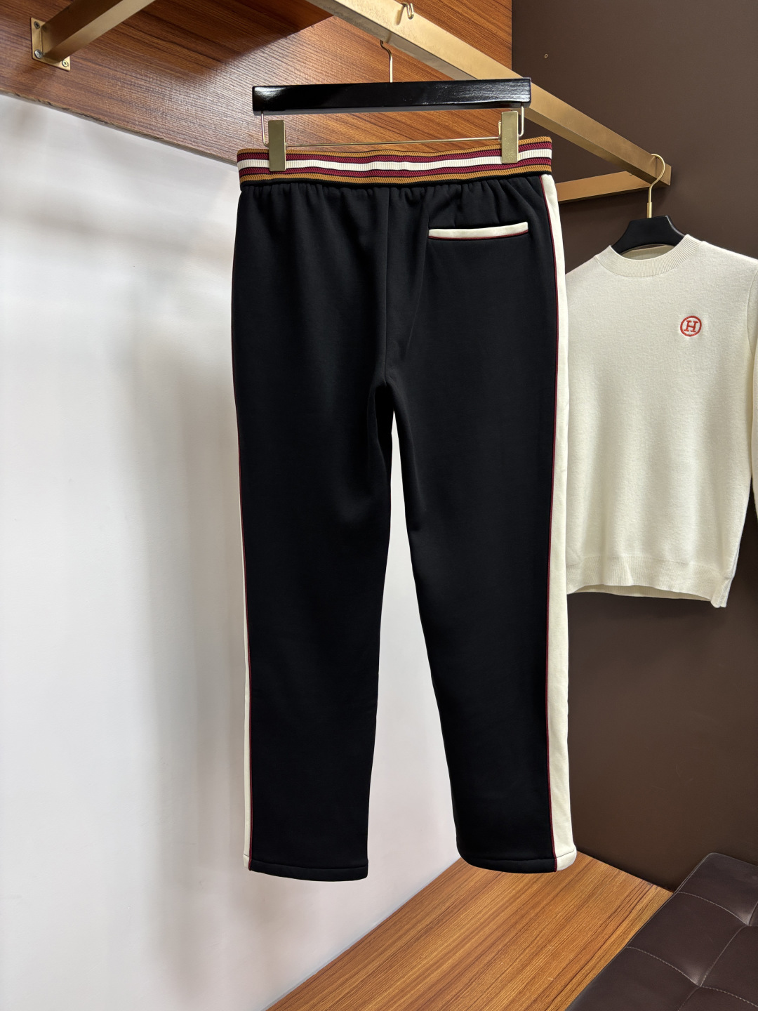 Dior Basic Clothing Fleece Lined S-l