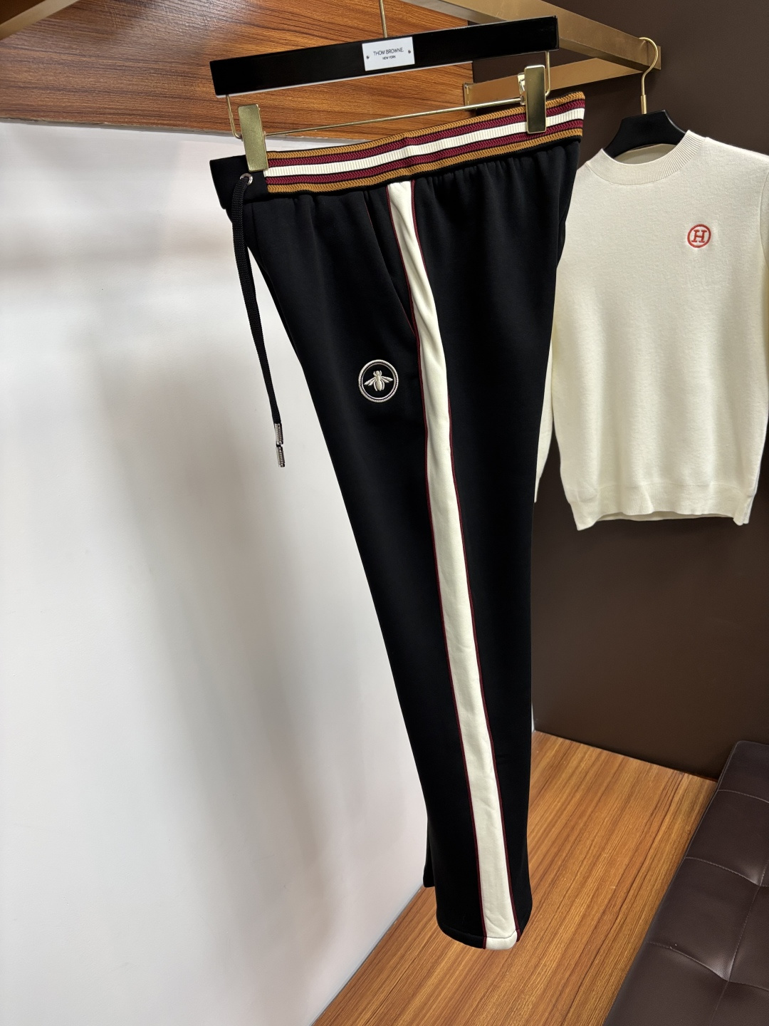 Dior Basic Clothing Fleece Lined S-l
